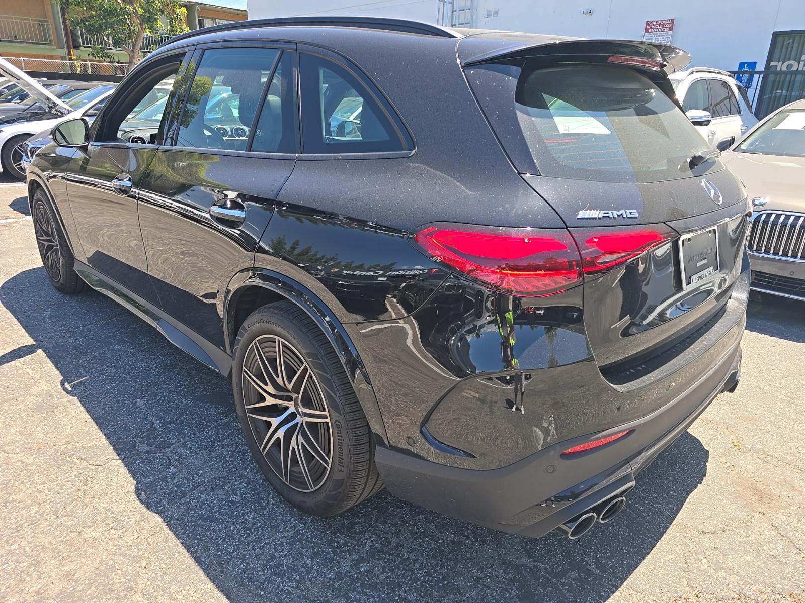 MERCEDES-BENZ GLC-CLASS - 2