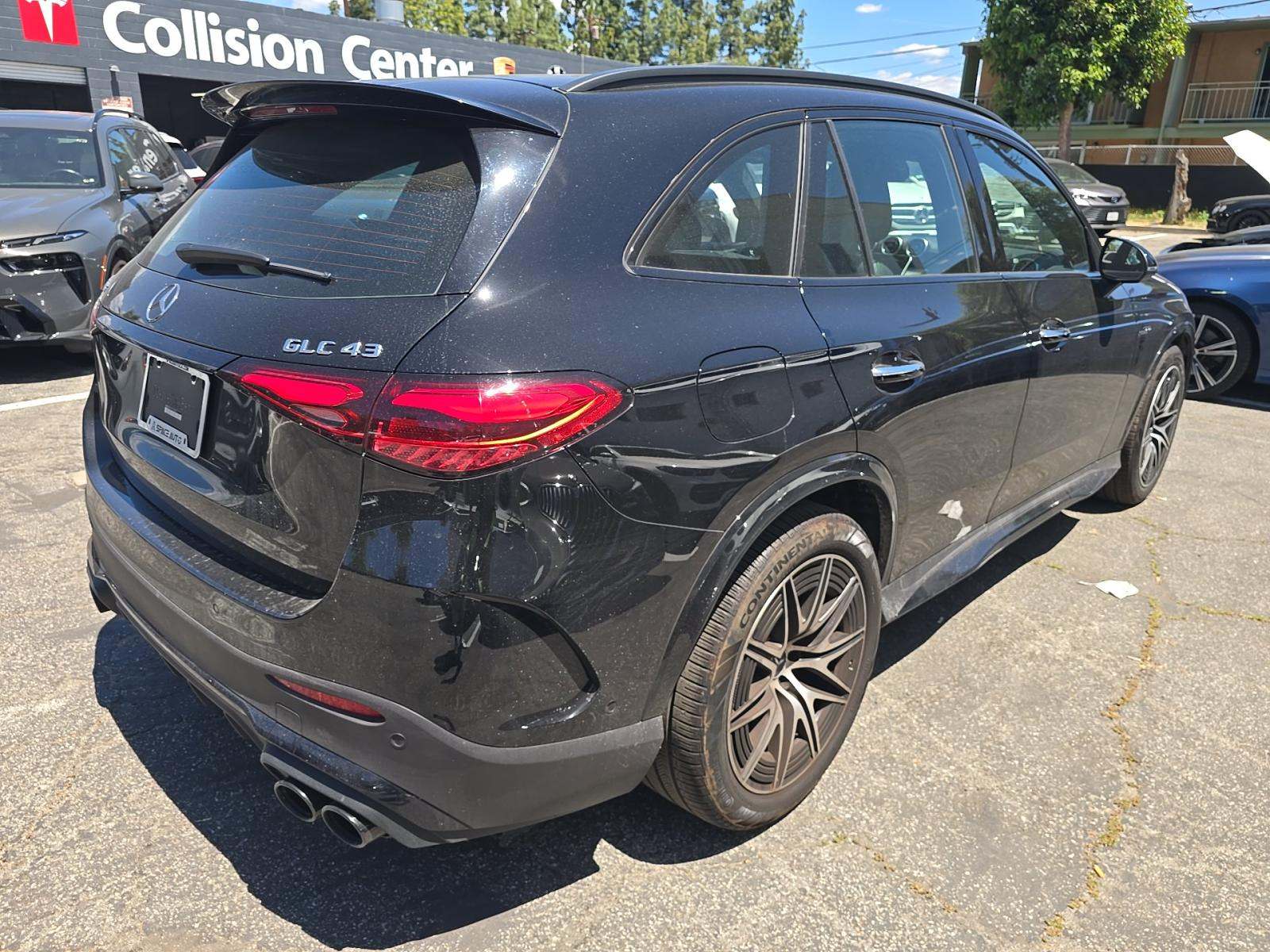 MERCEDES-BENZ GLC-CLASS - 3