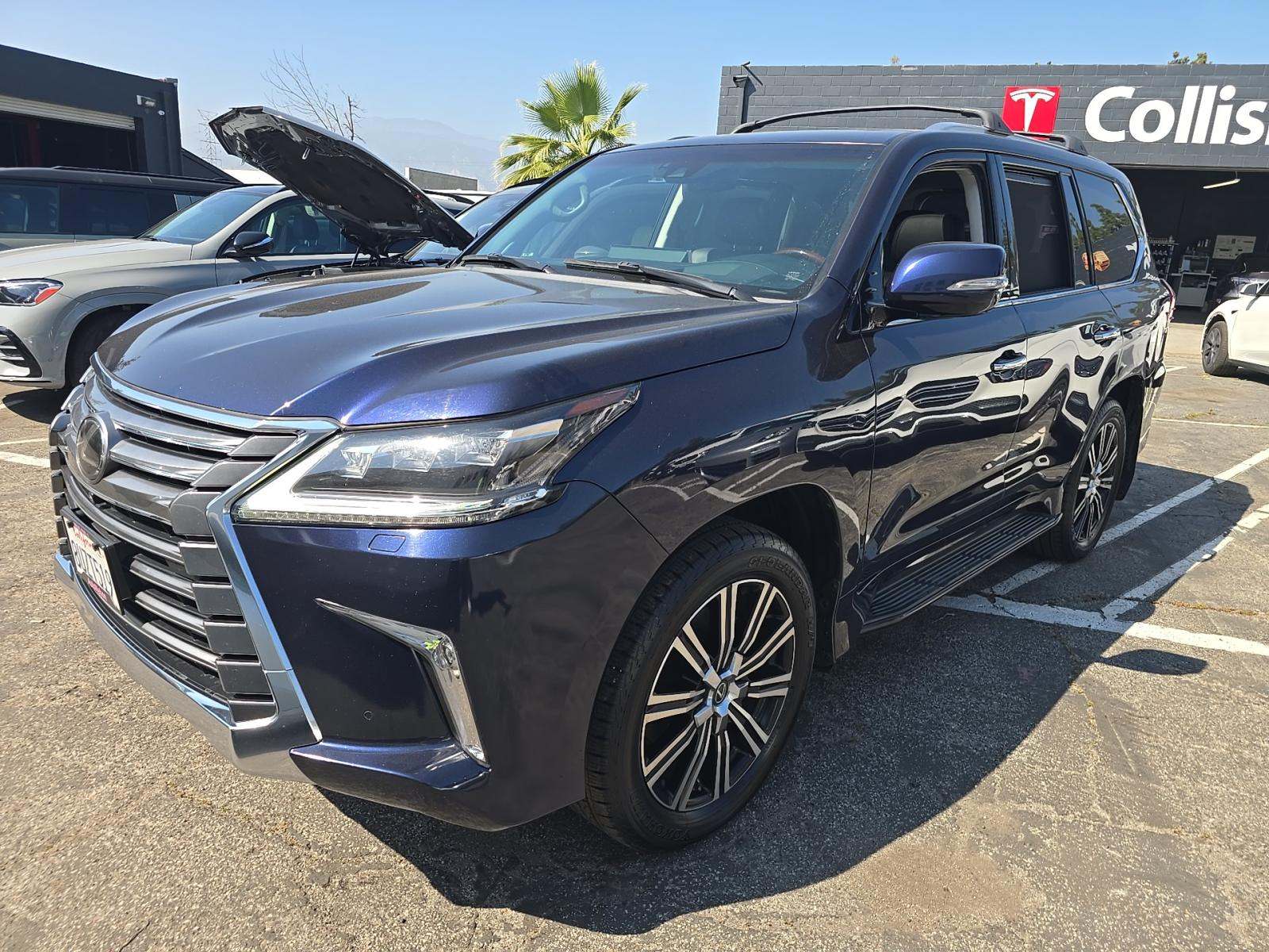 2021 Lexus LX LX 570 AWD