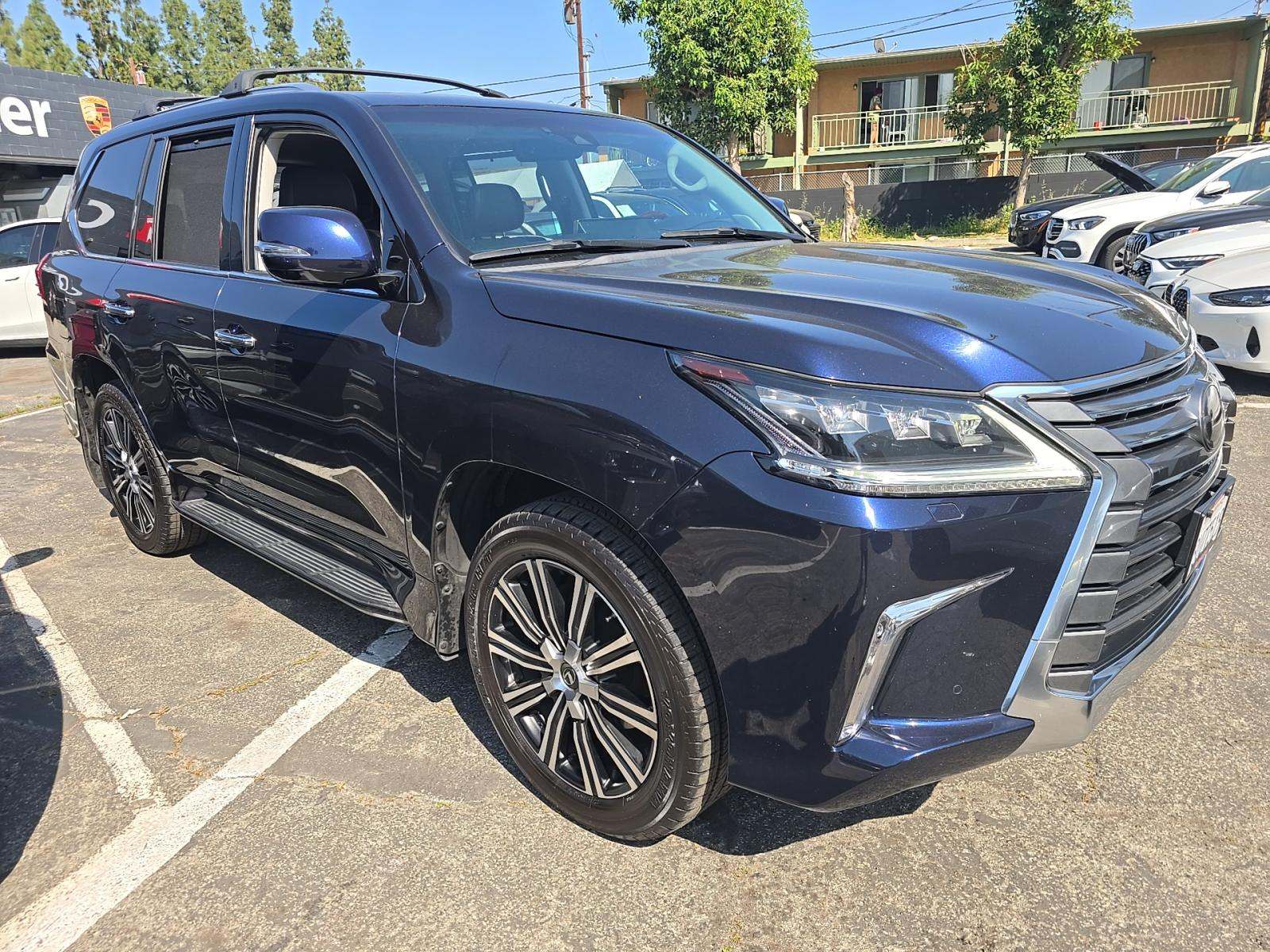 2021 Lexus LX LX 570 AWD