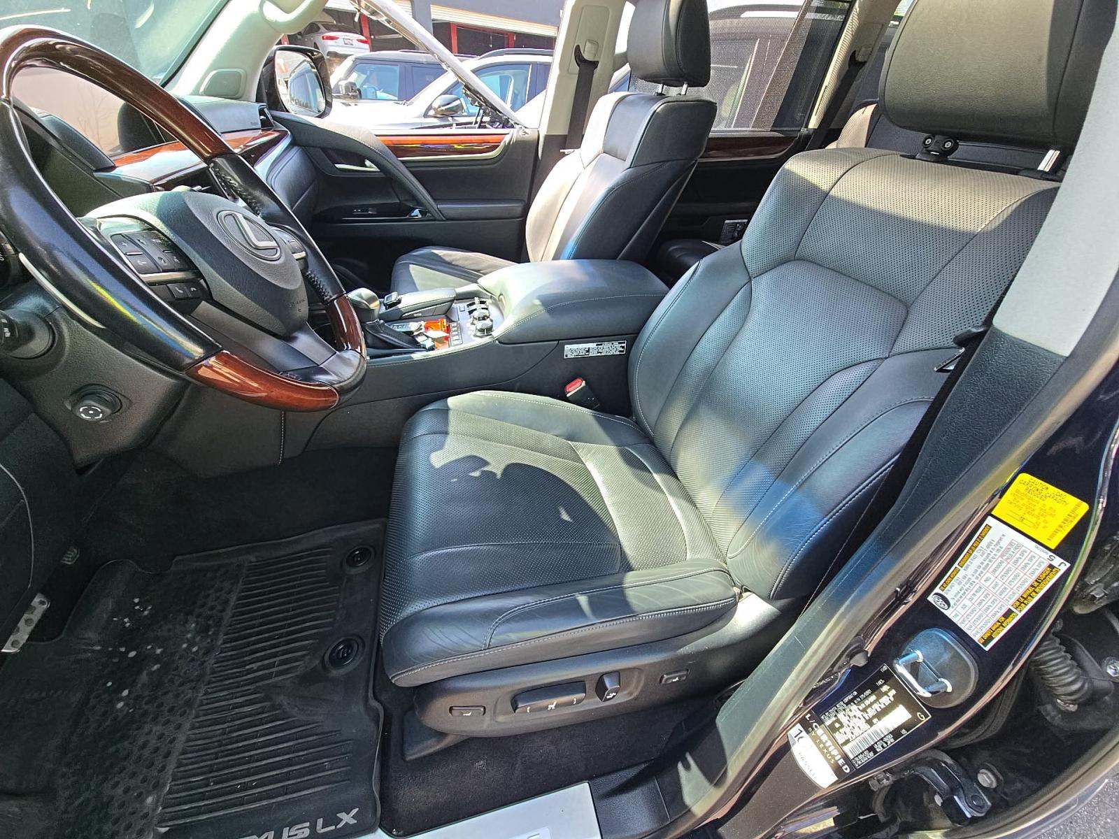 2021 Lexus LX LX 570 AWD