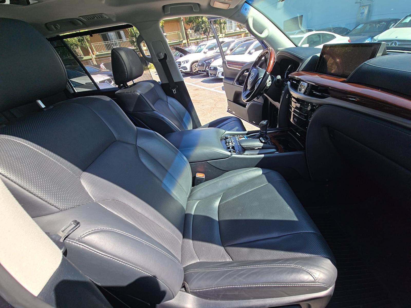 2021 Lexus LX LX 570 AWD