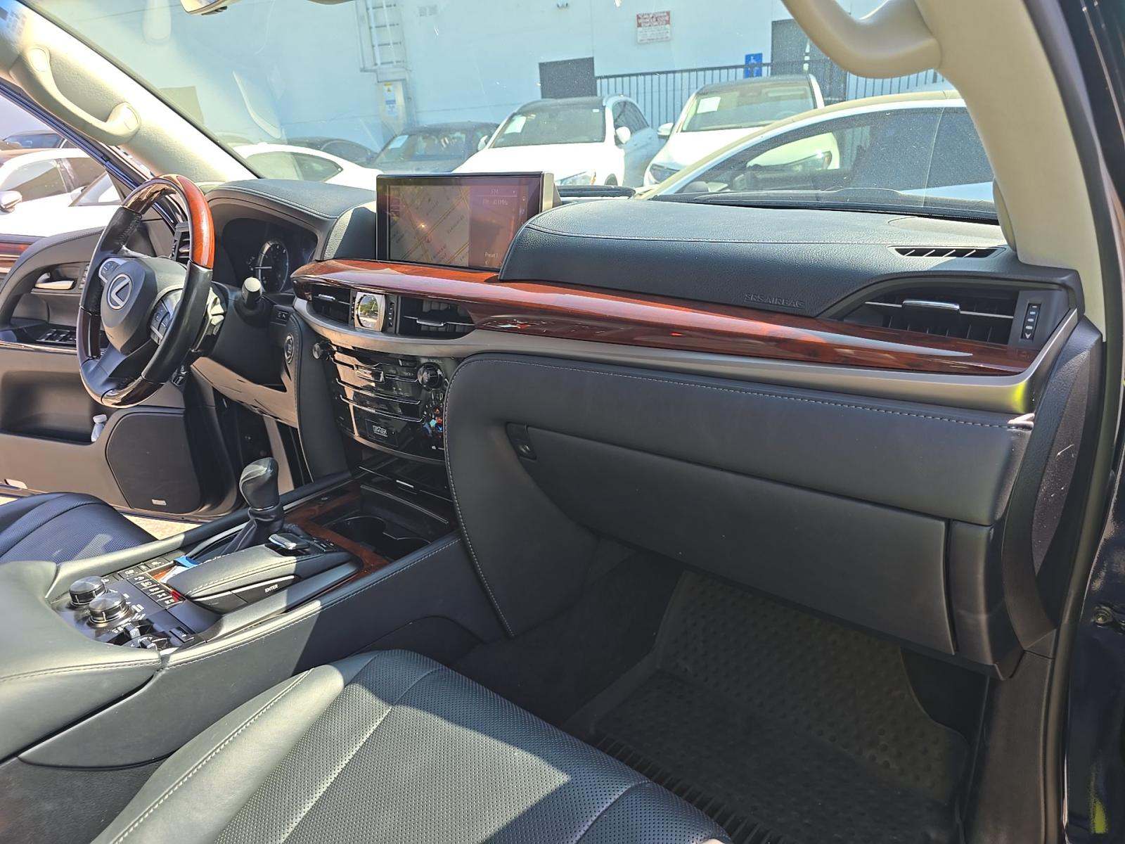 2021 Lexus LX LX 570 AWD