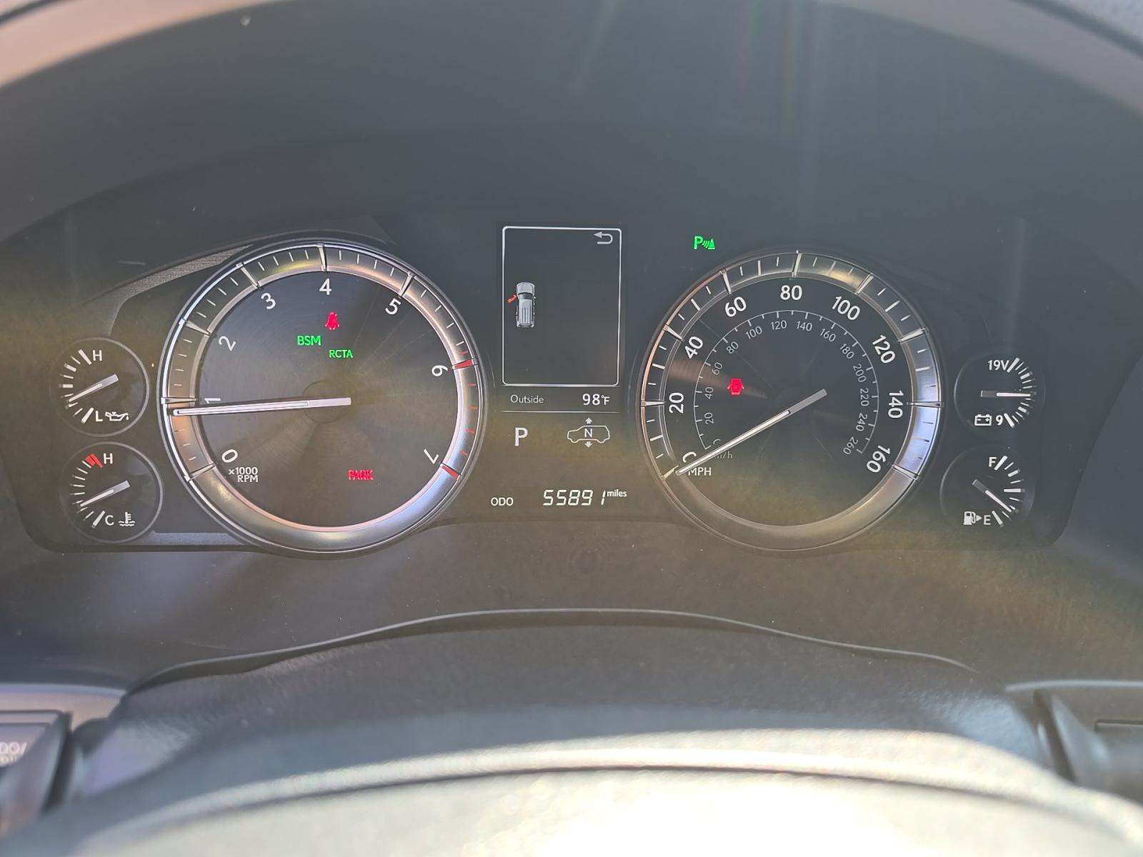 2021 Lexus LX LX 570 AWD