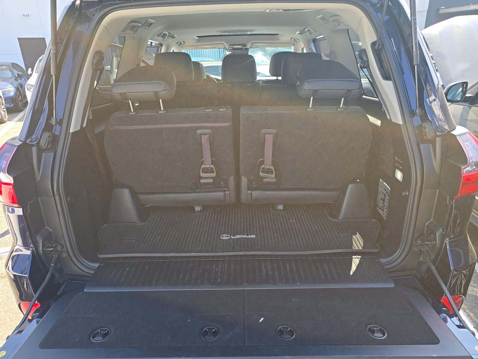 2021 Lexus LX LX 570 AWD