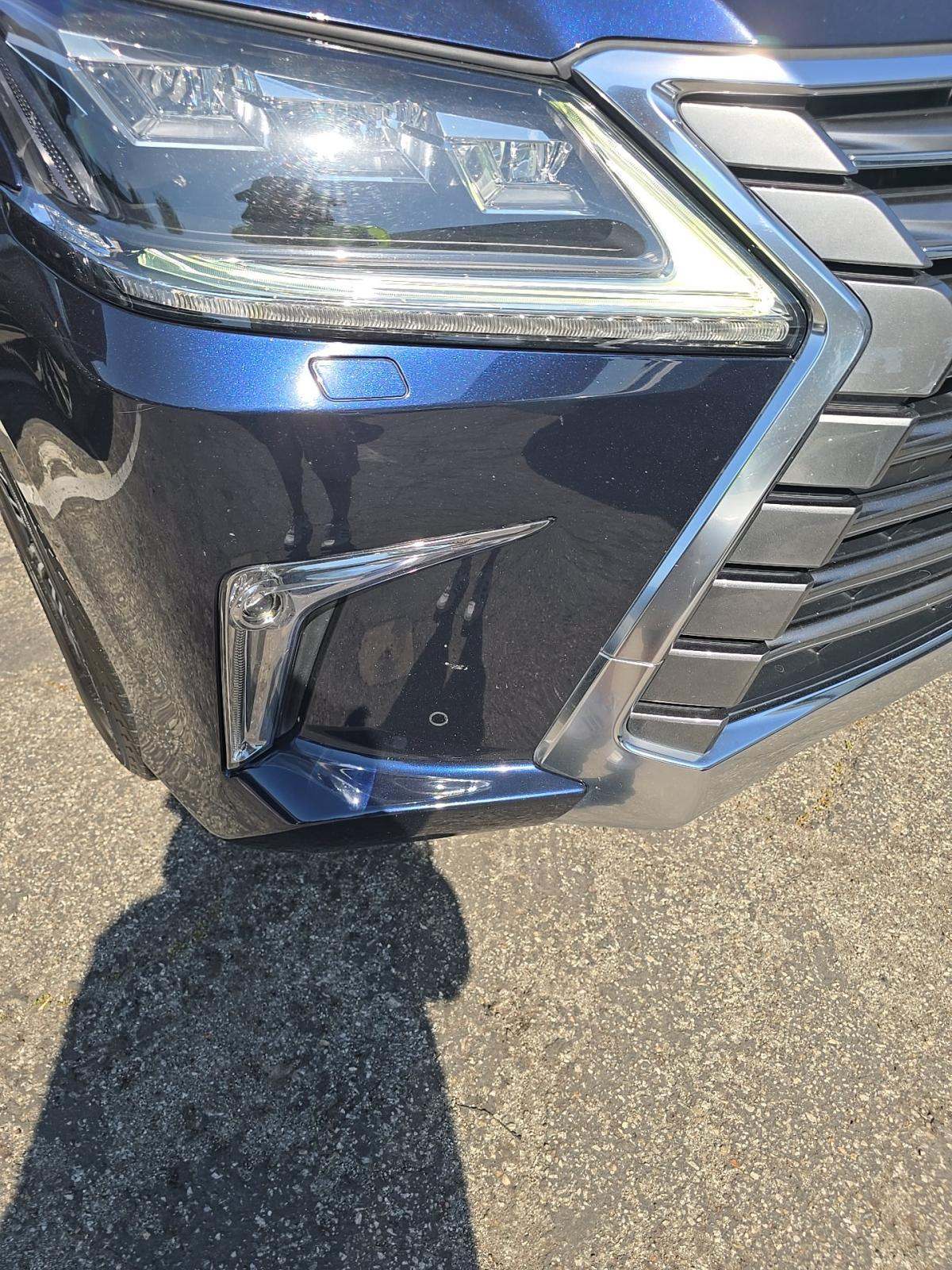 2021 Lexus LX LX 570 AWD