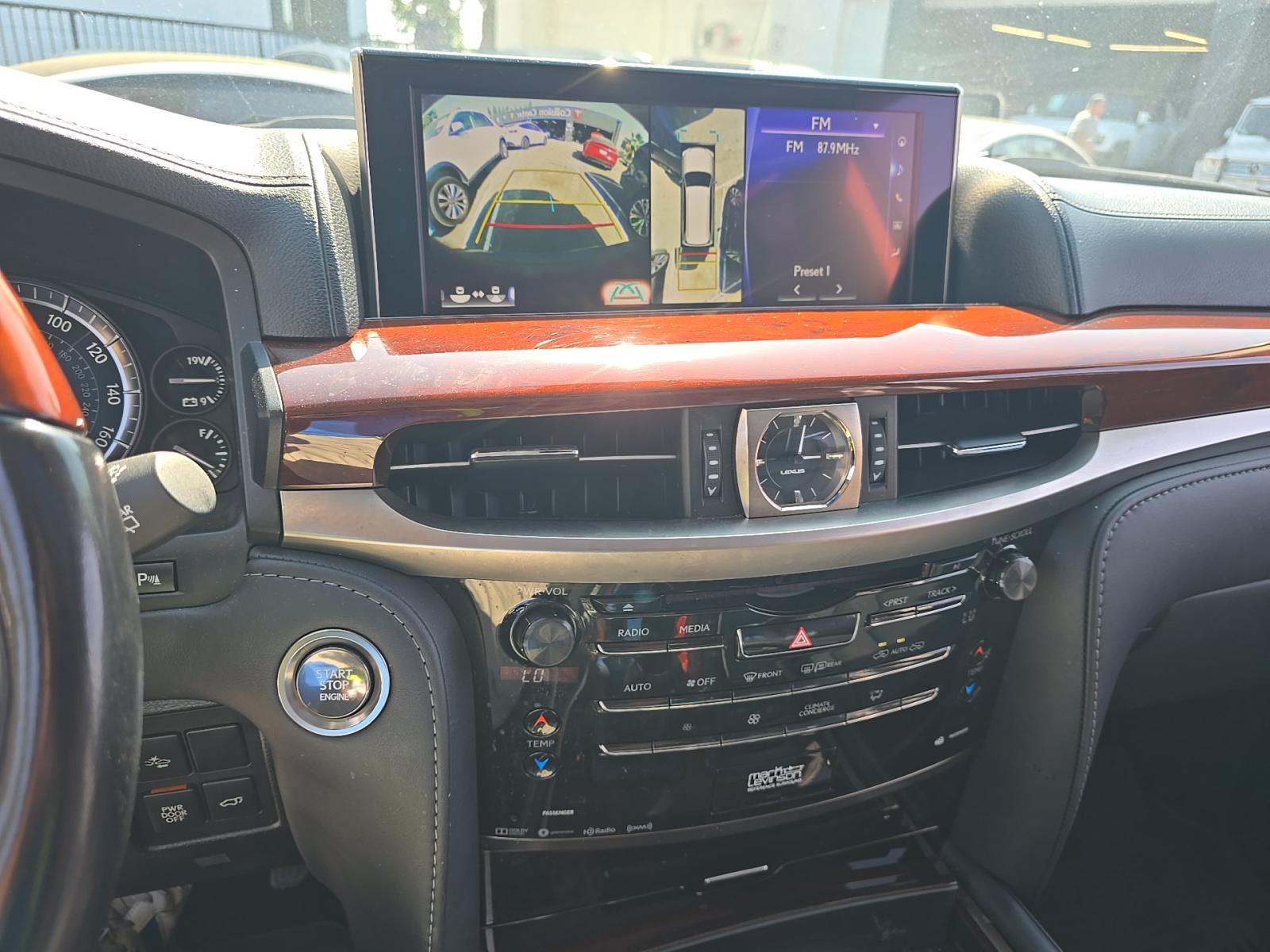 2021 Lexus LX LX 570 AWD