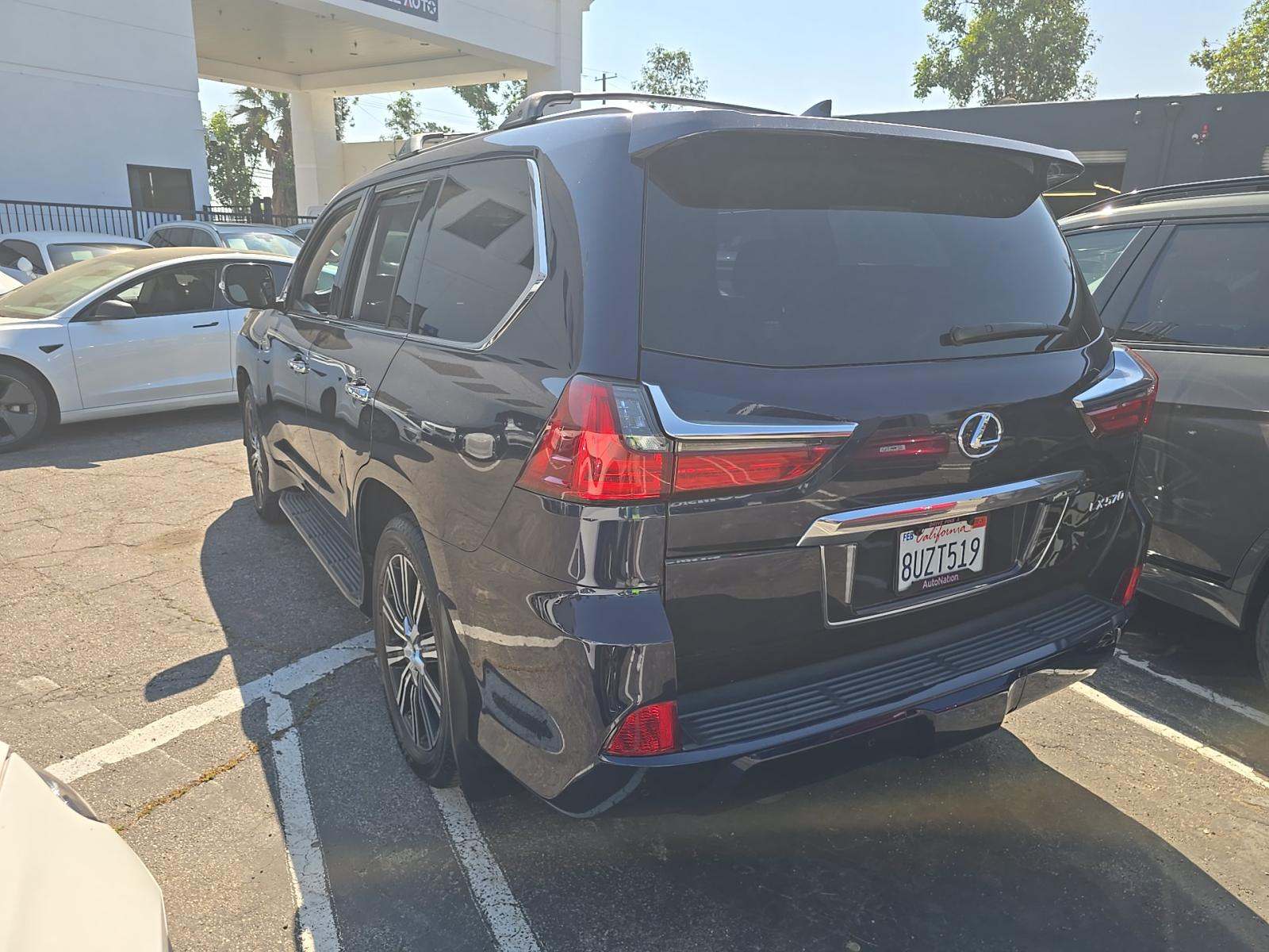 2021 Lexus LX LX 570 AWD