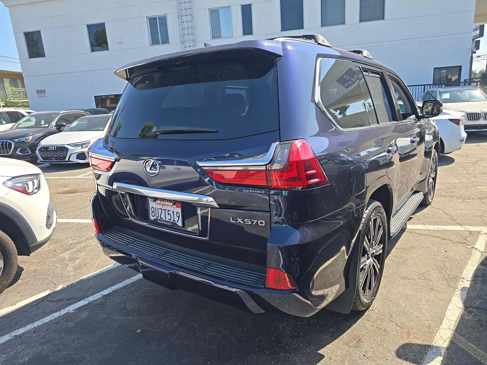 2021 Lexus LX LX 570 AWD