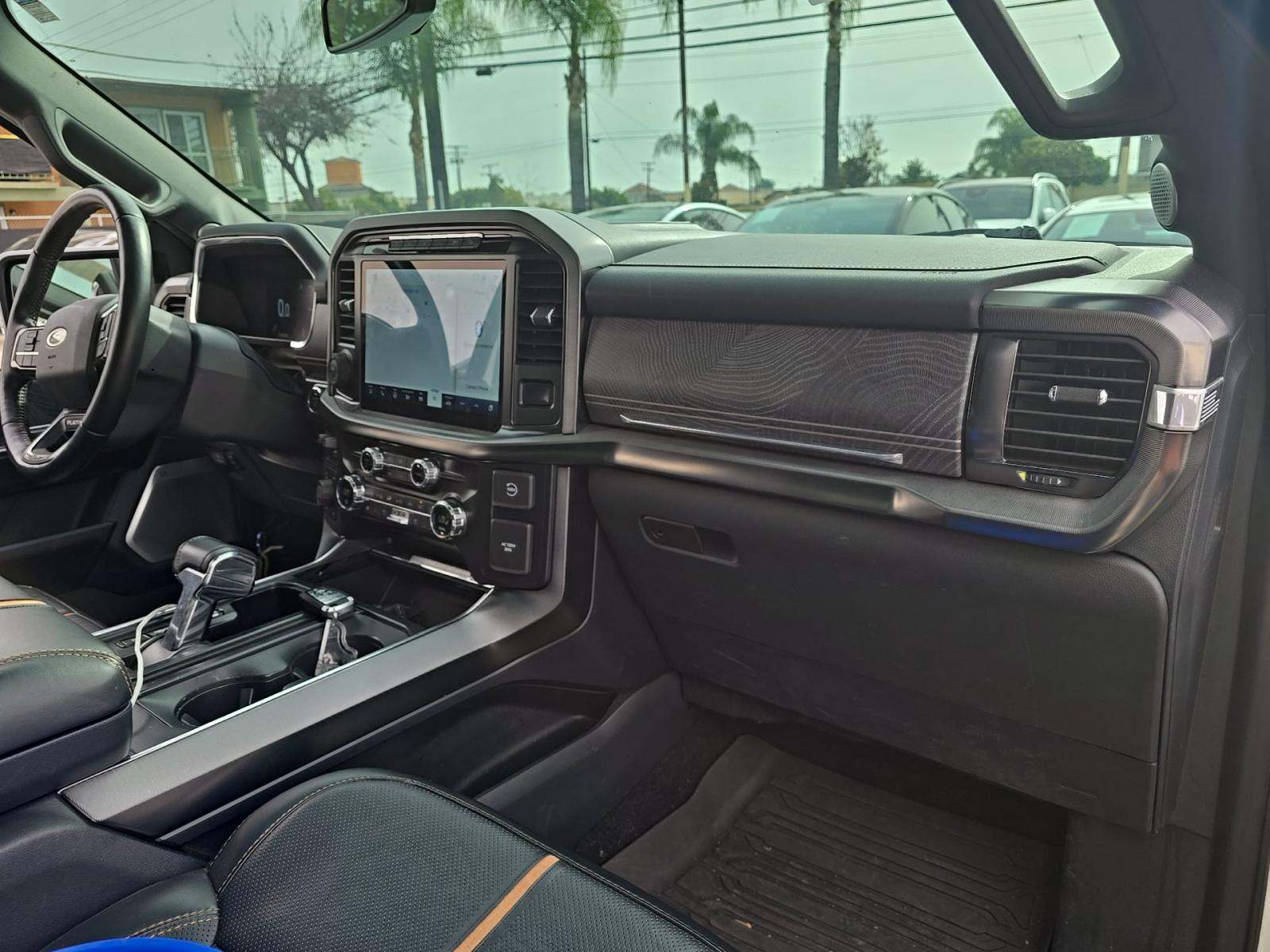 2021 Ford F-150 Hybrid Platinum AWD