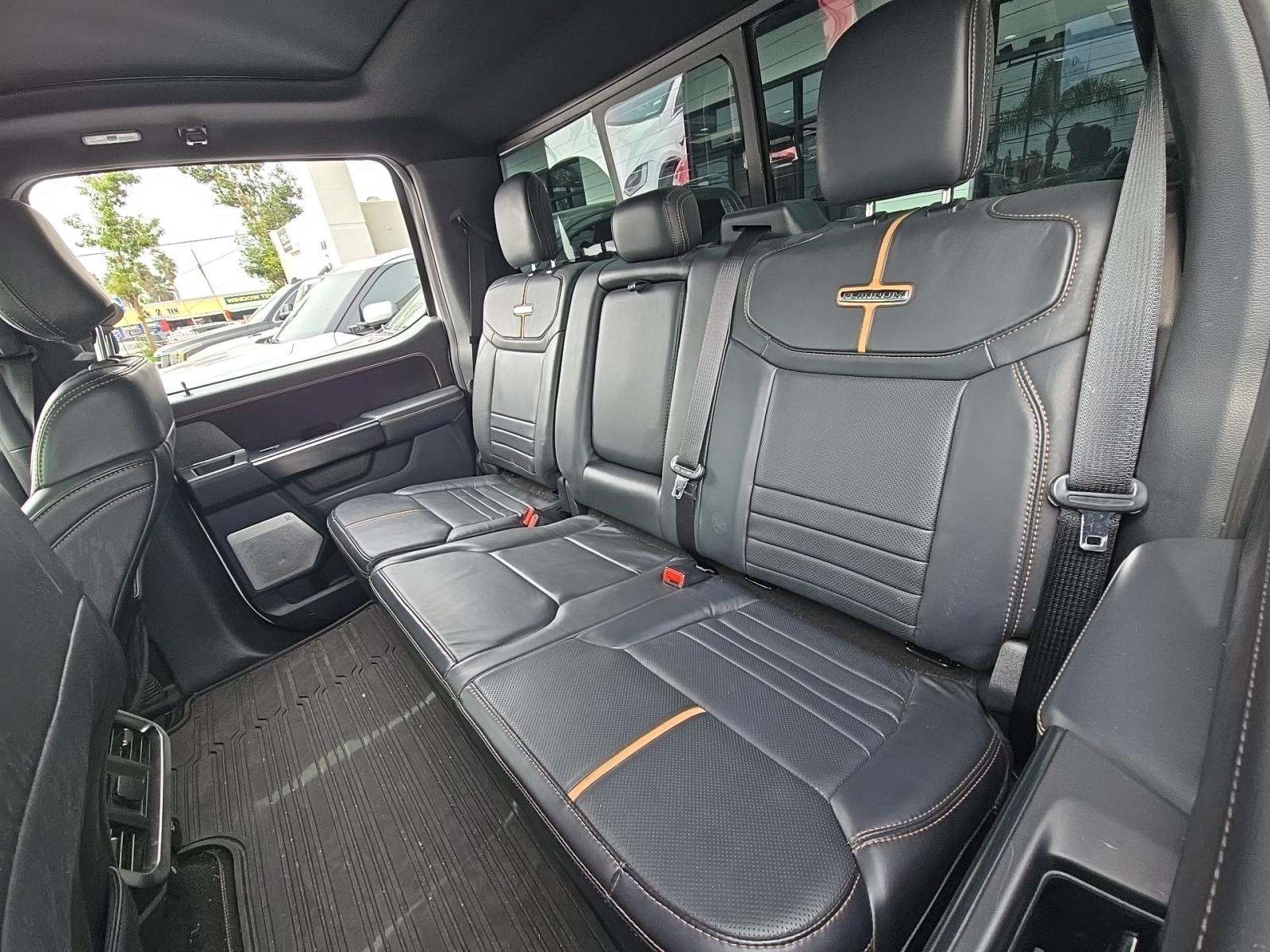 2021 Ford F-150 Hybrid Platinum AWD