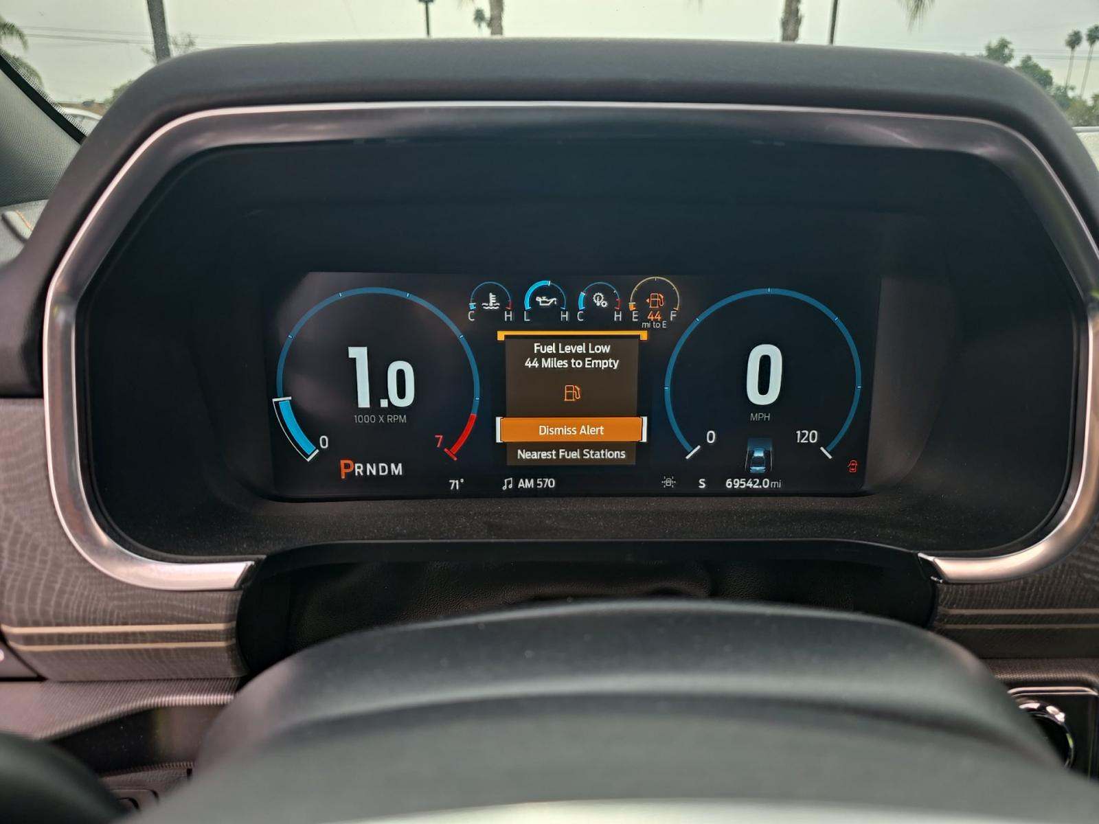 2021 Ford F-150 Hybrid Platinum AWD