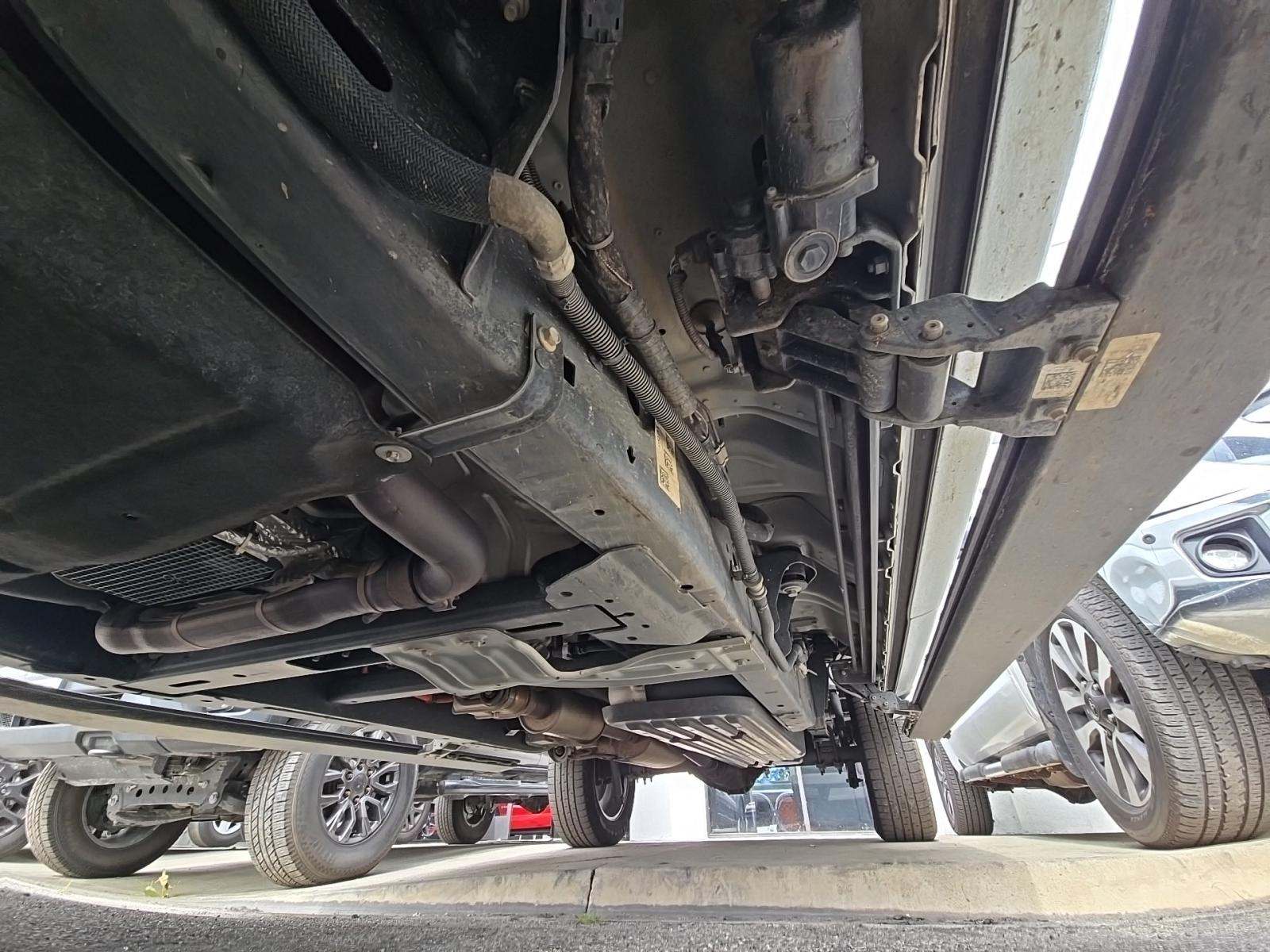 2021 Ford F-150 Hybrid Platinum AWD