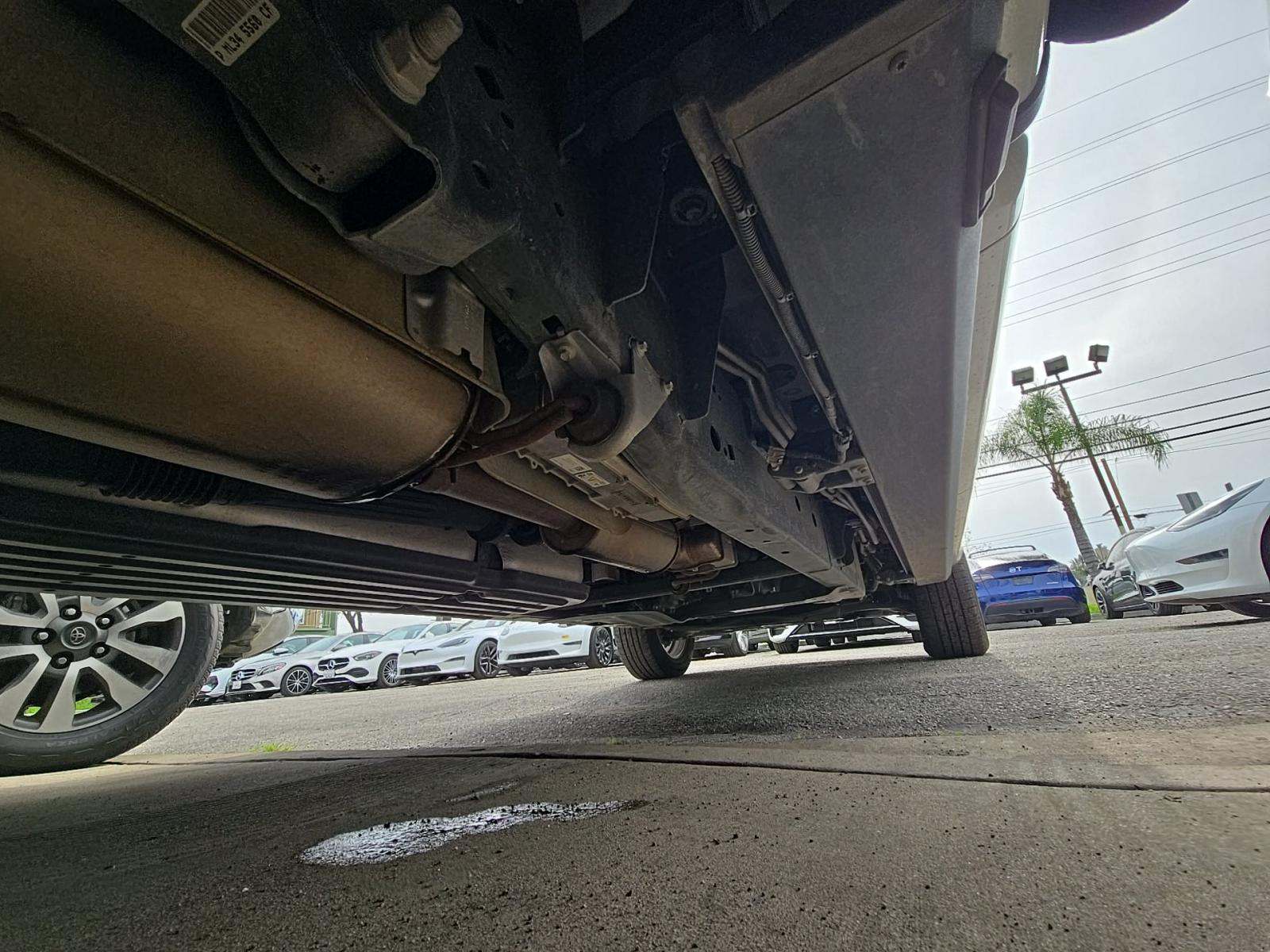 2021 Ford F-150 Hybrid Platinum AWD