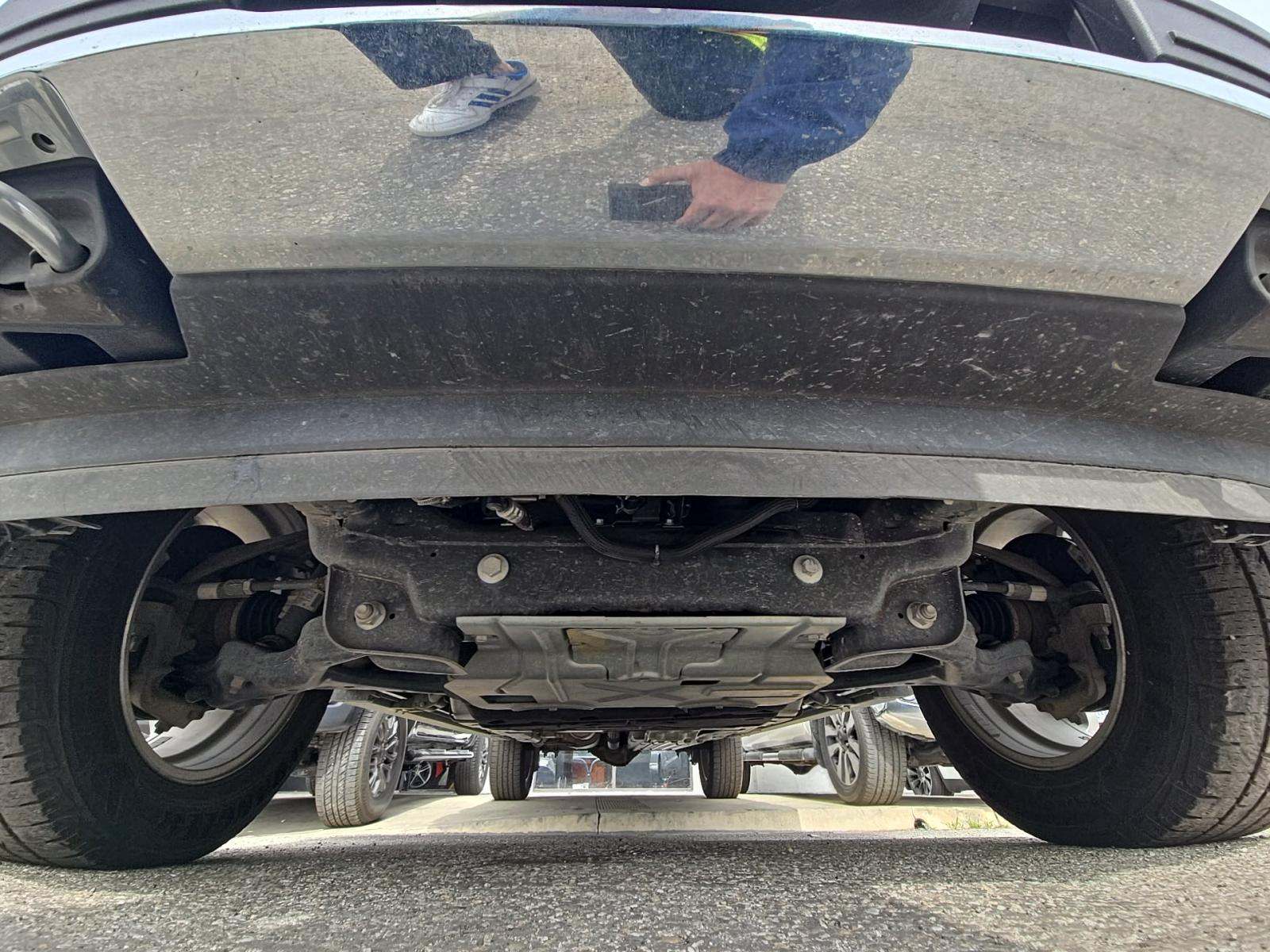 2021 Ford F-150 Hybrid Platinum AWD