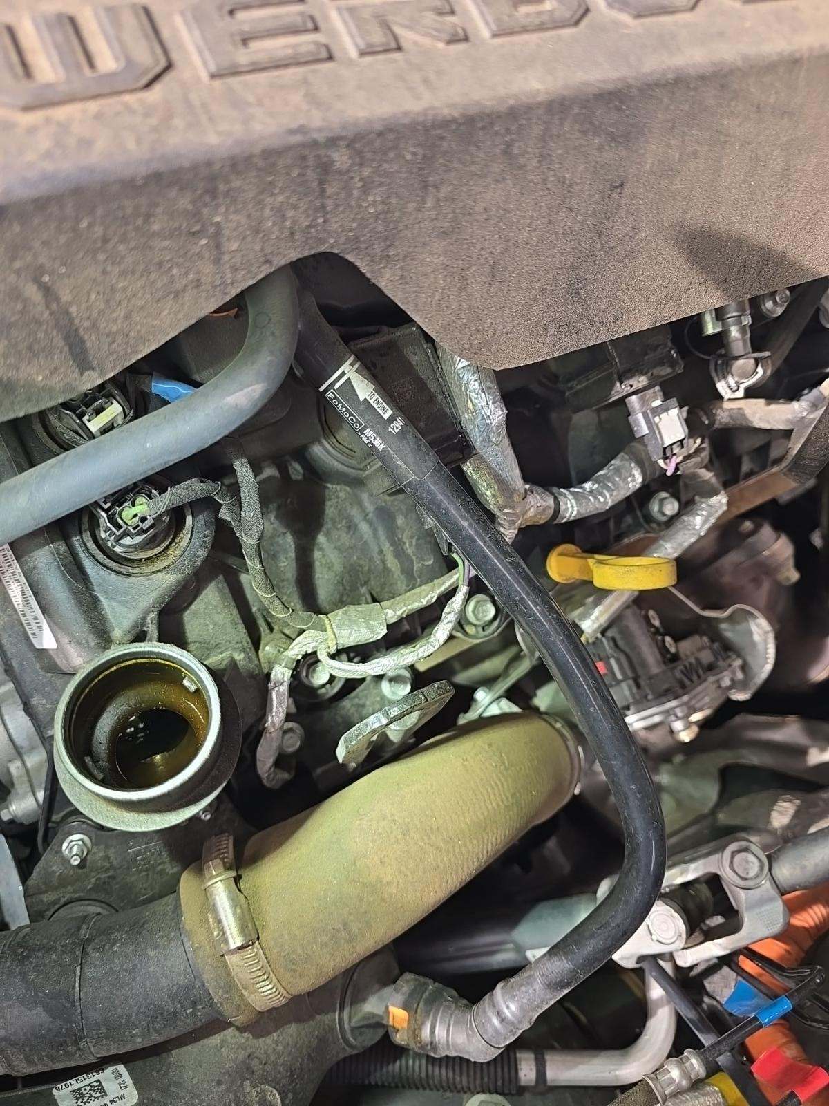 2021 Ford F-150 Hybrid Platinum AWD