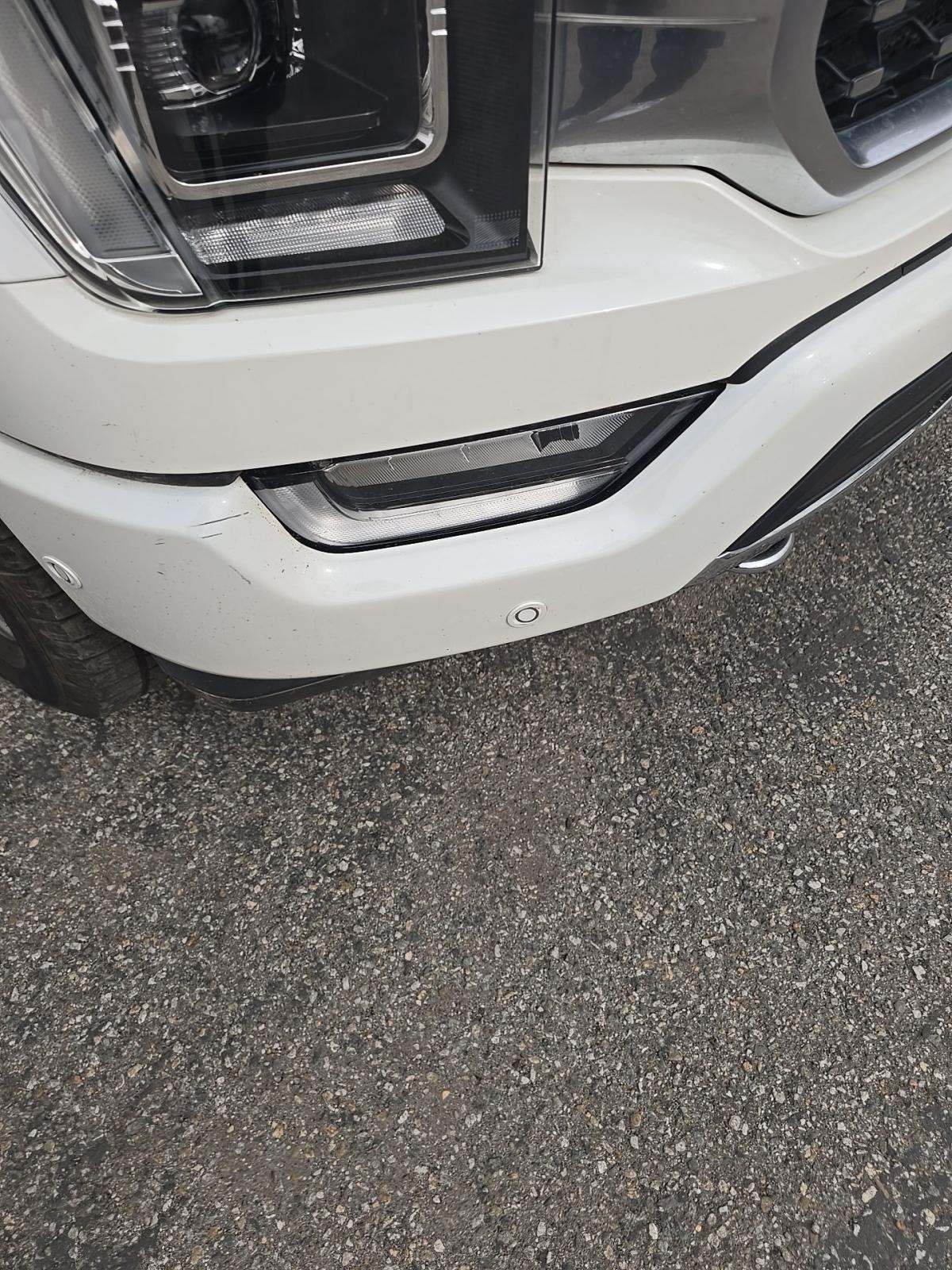 2021 Ford F-150 Hybrid Platinum AWD