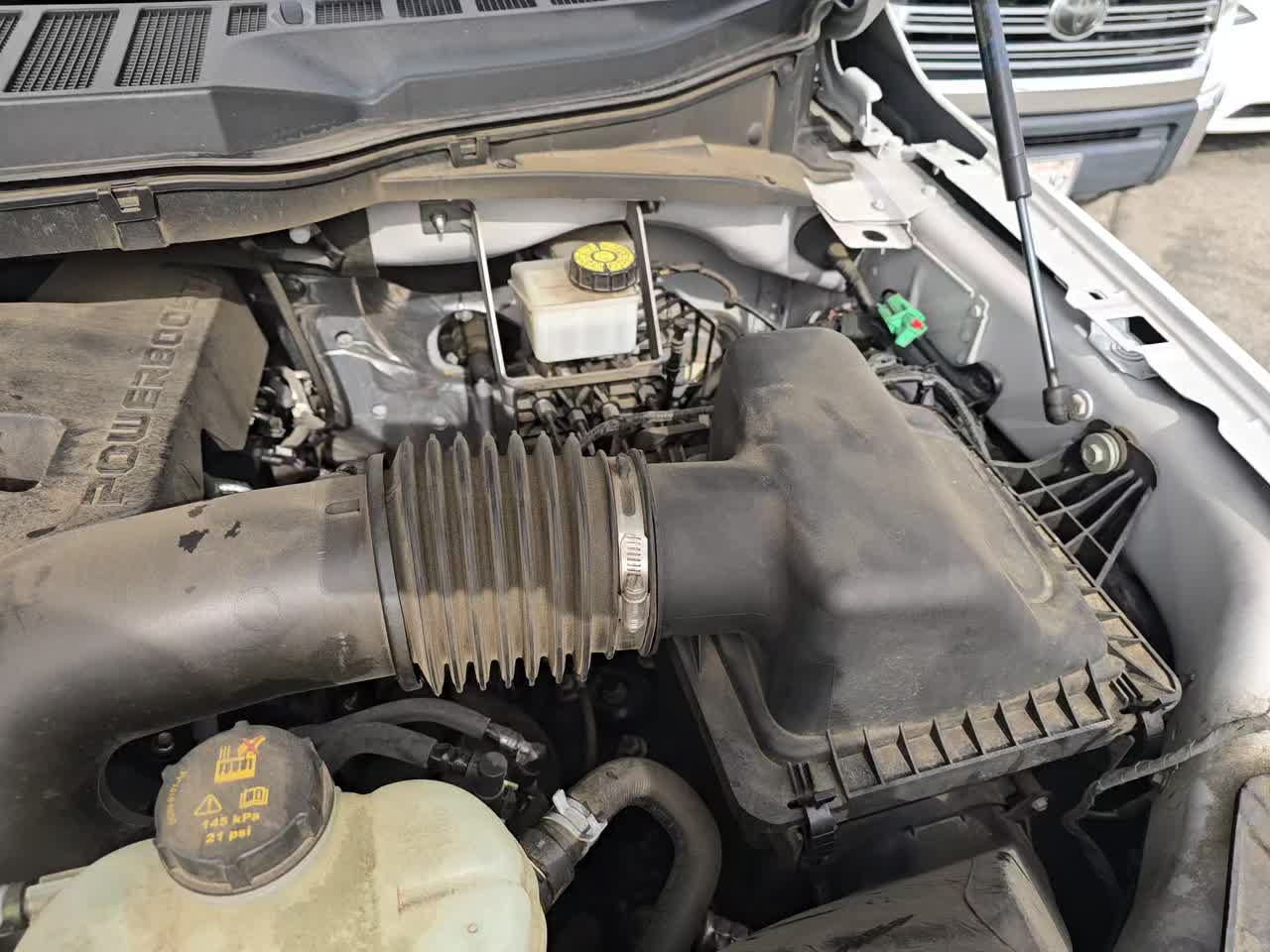 2021 Ford F-150 Hybrid Platinum AWD