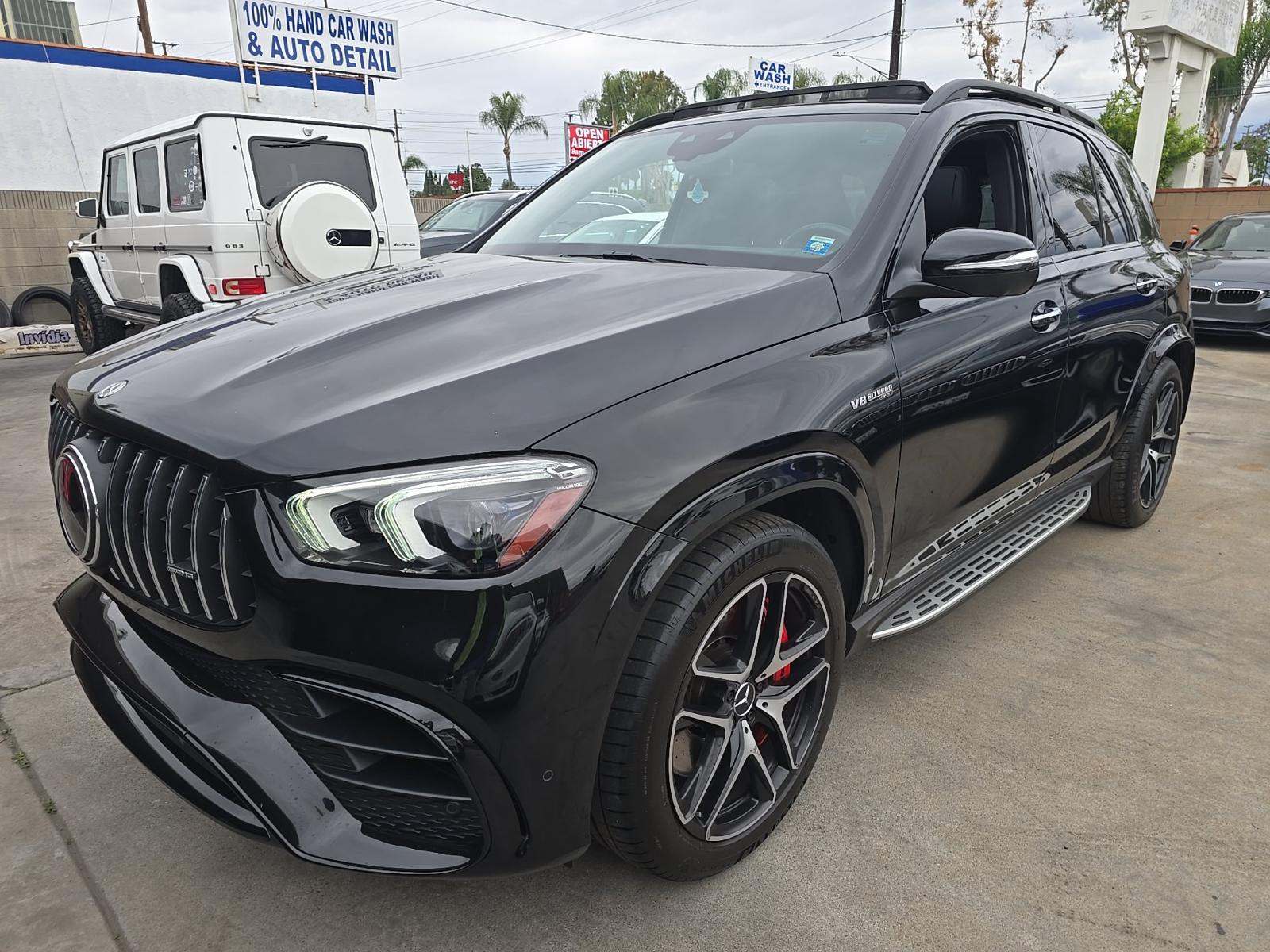 MERCEDES-BENZ GLE-CLASS - 1