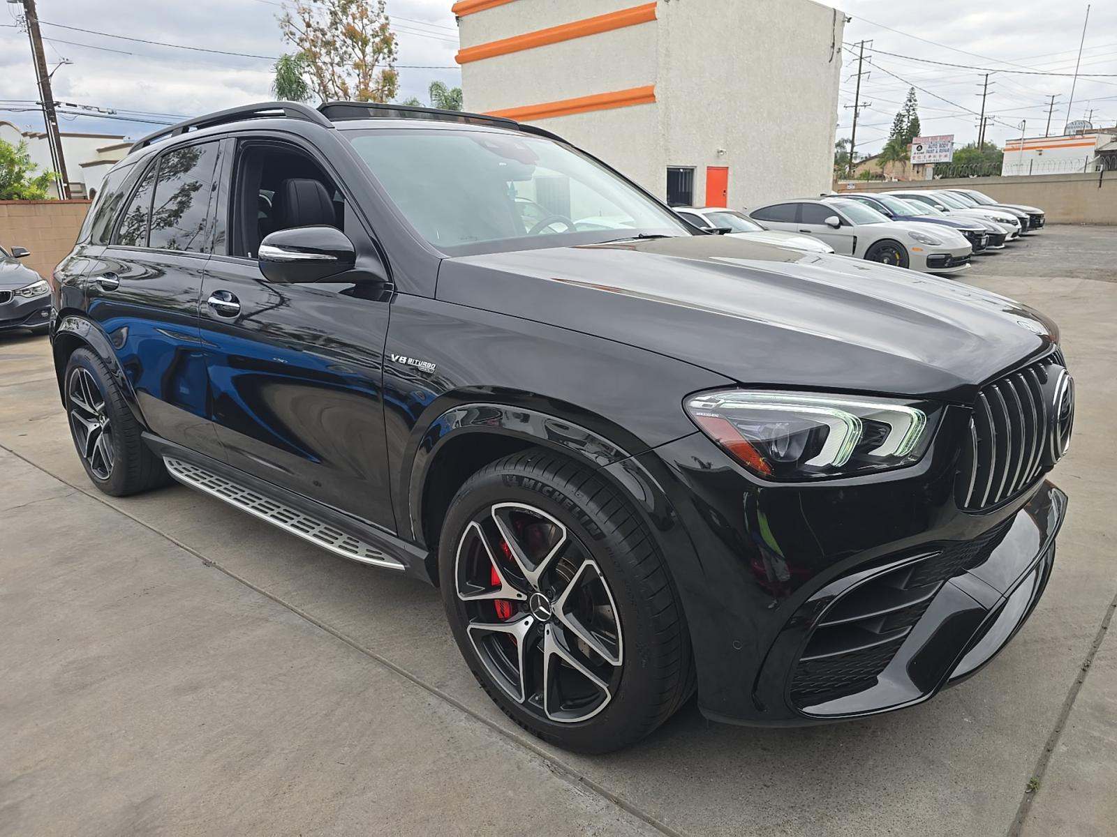 MERCEDES-BENZ GLE-CLASS - 4