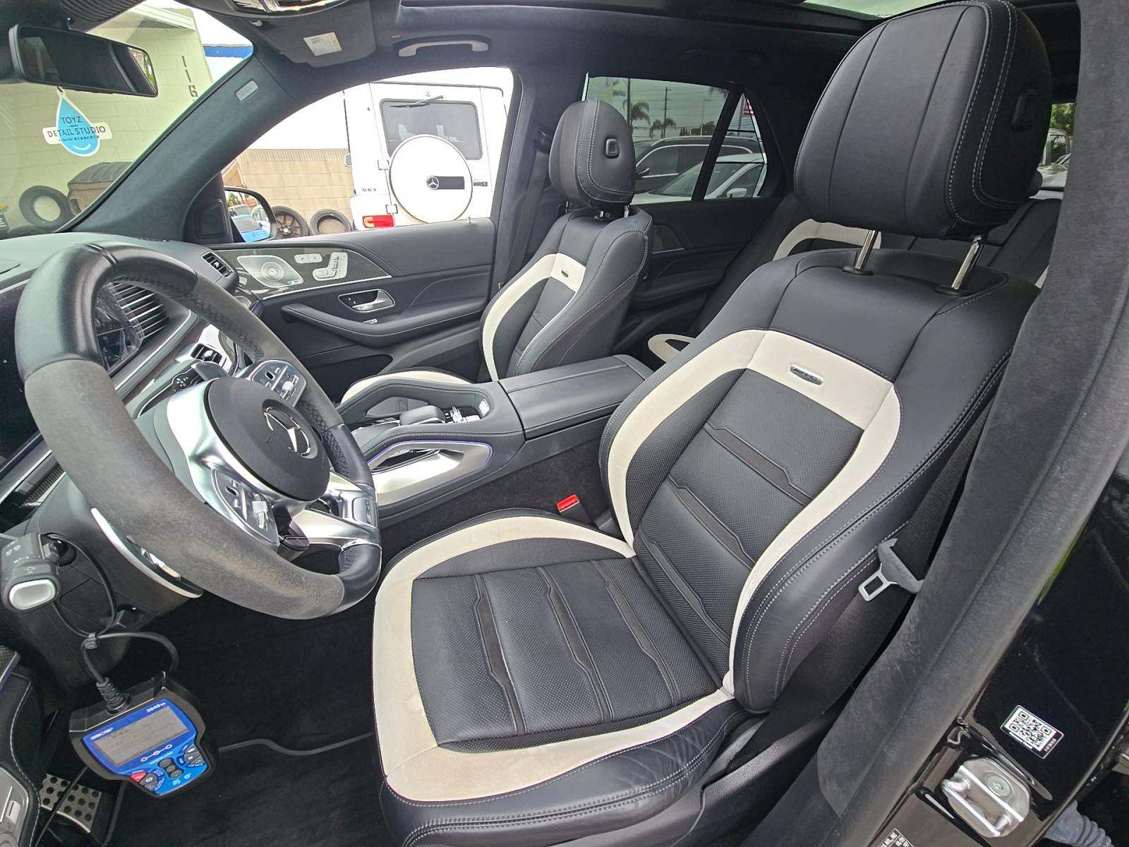 MERCEDES-BENZ GLE-CLASS - 6