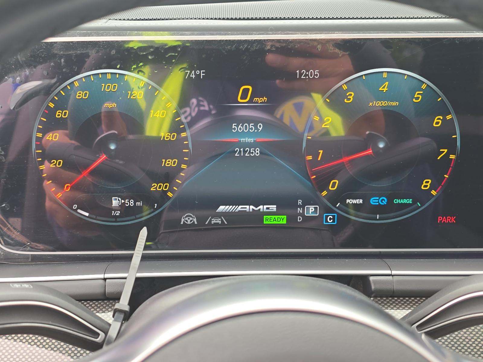 MERCEDES-BENZ GLE-CLASS - 9