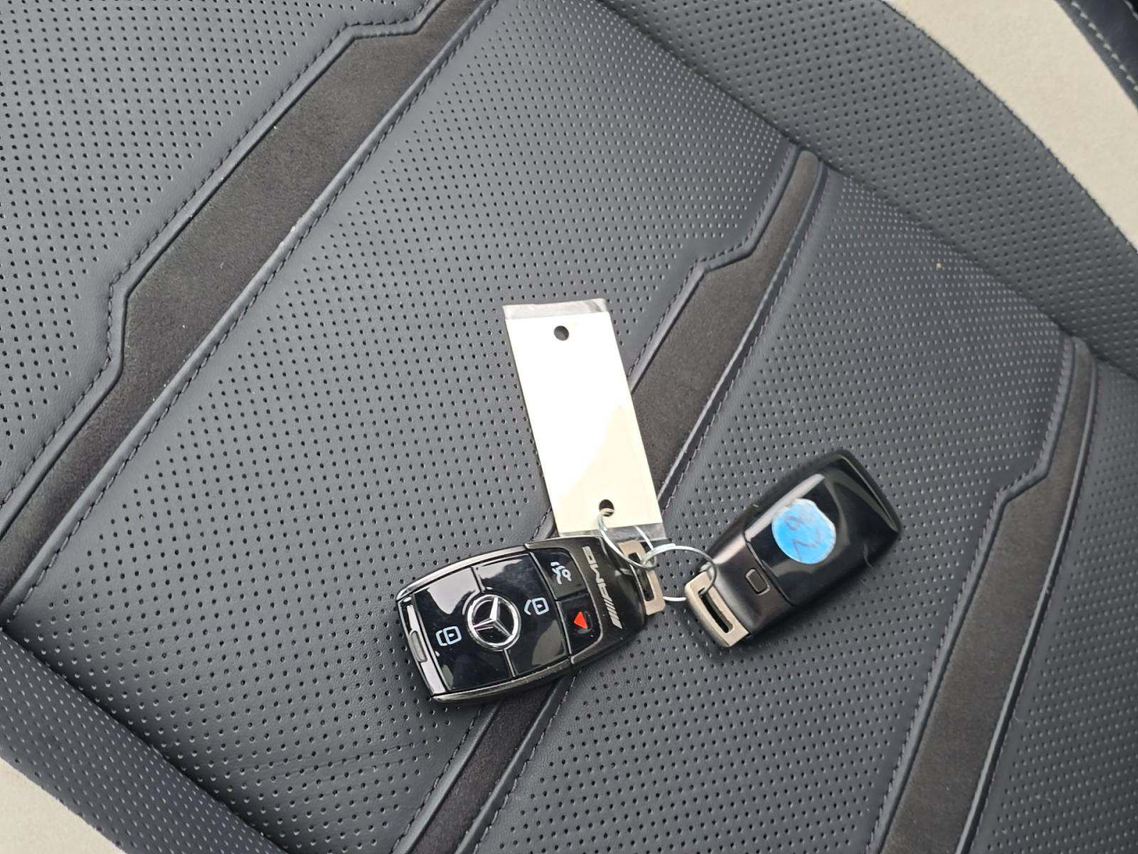 MERCEDES-BENZ GLE-CLASS - 8