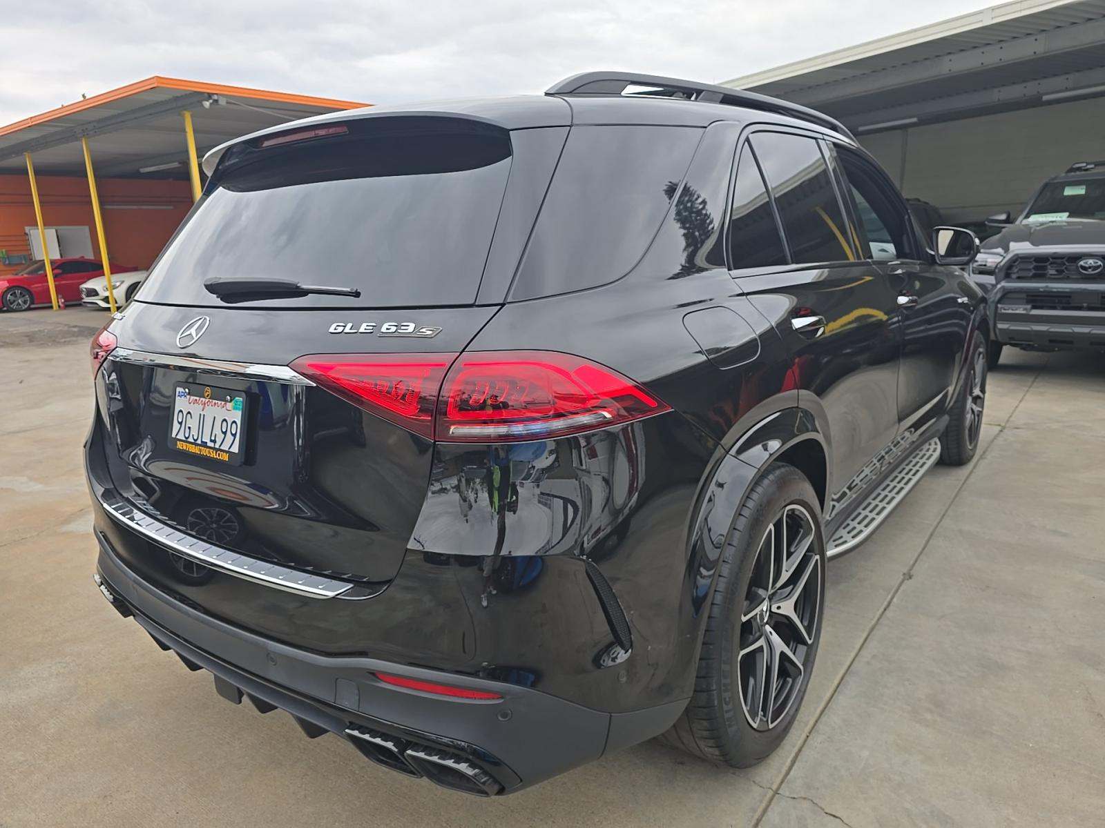 MERCEDES-BENZ GLE-CLASS - 3