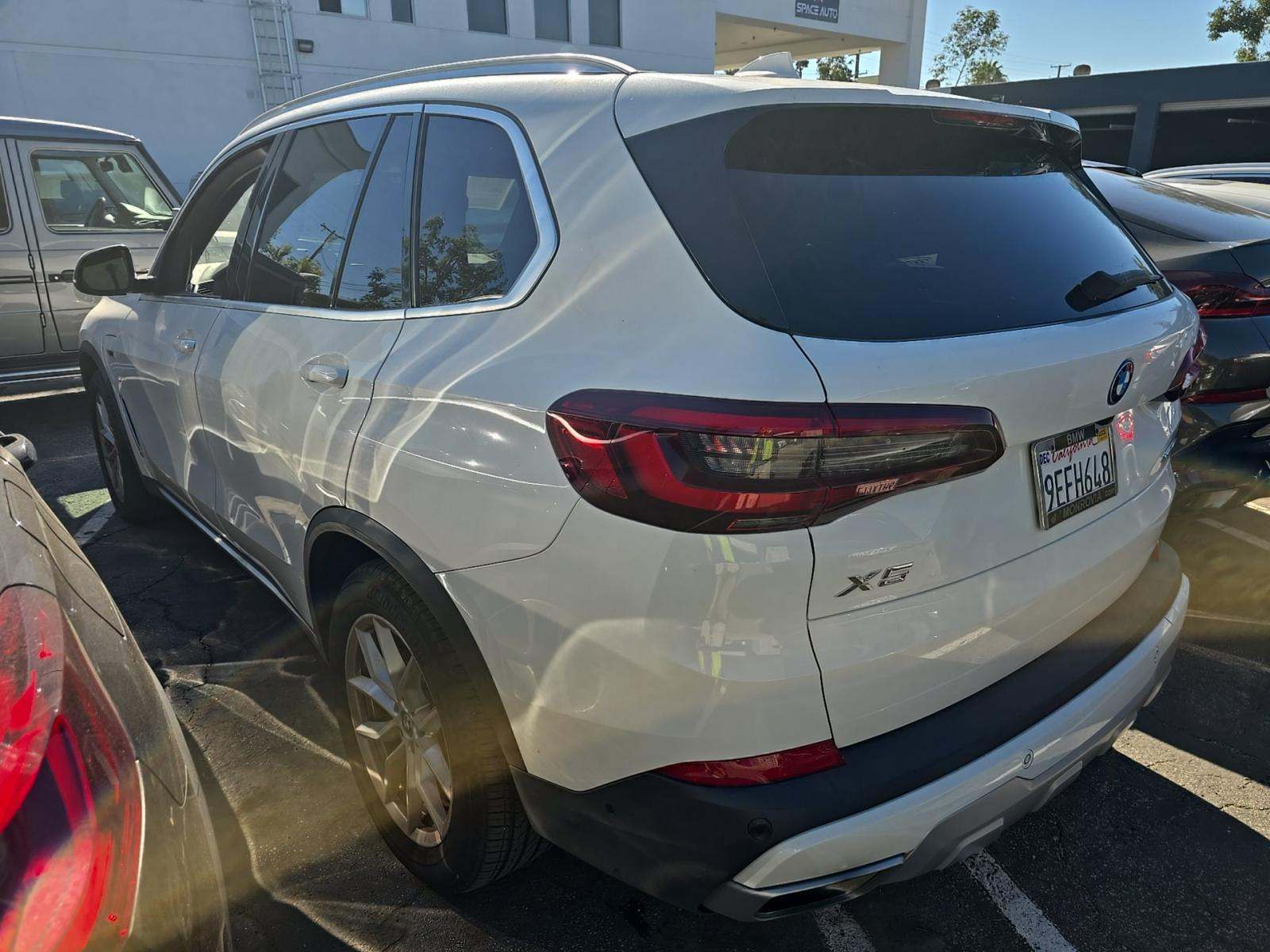 2023 BMW X5 xDrive45e AWD