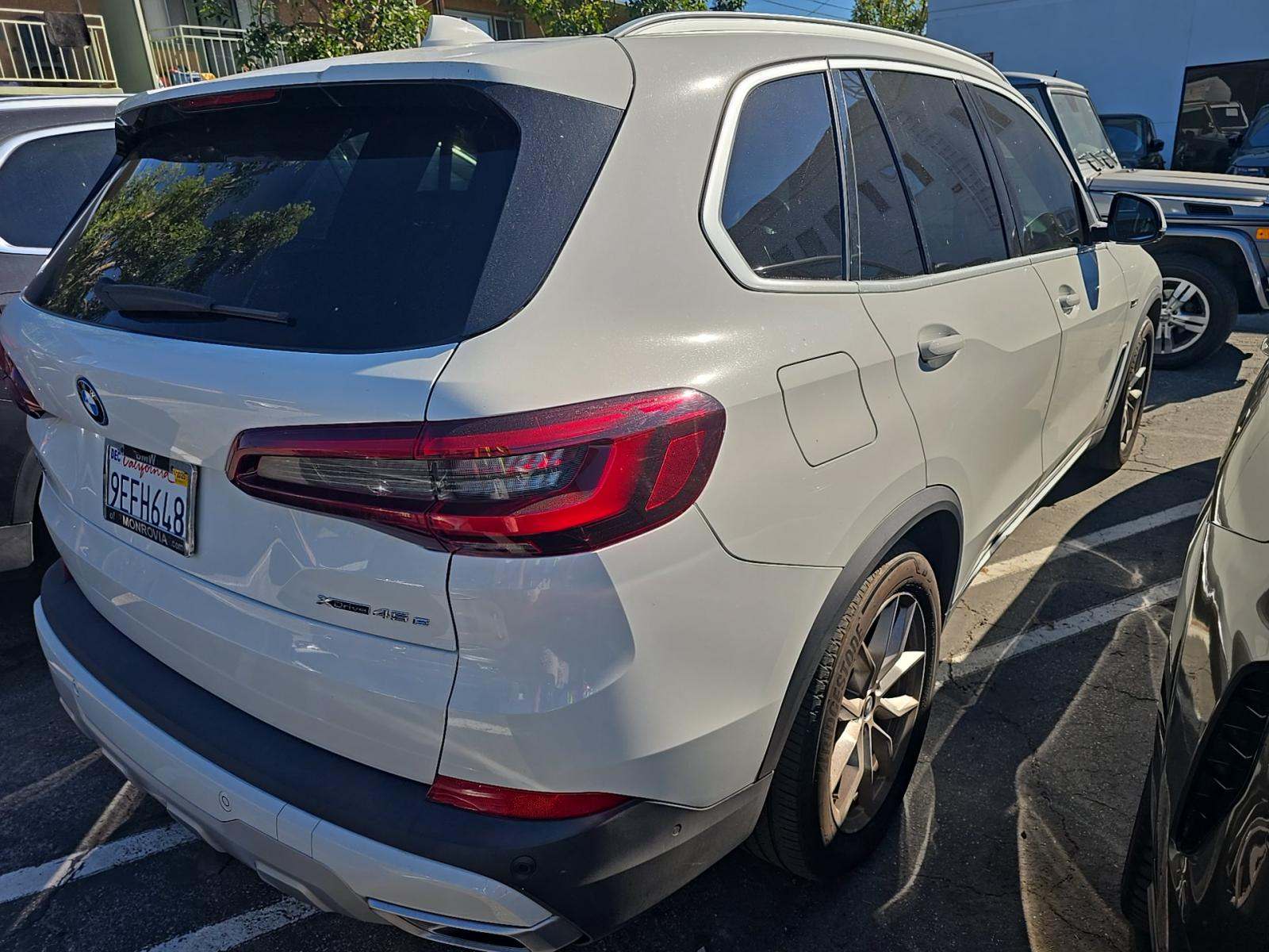 2023 BMW X5 xDrive45e AWD