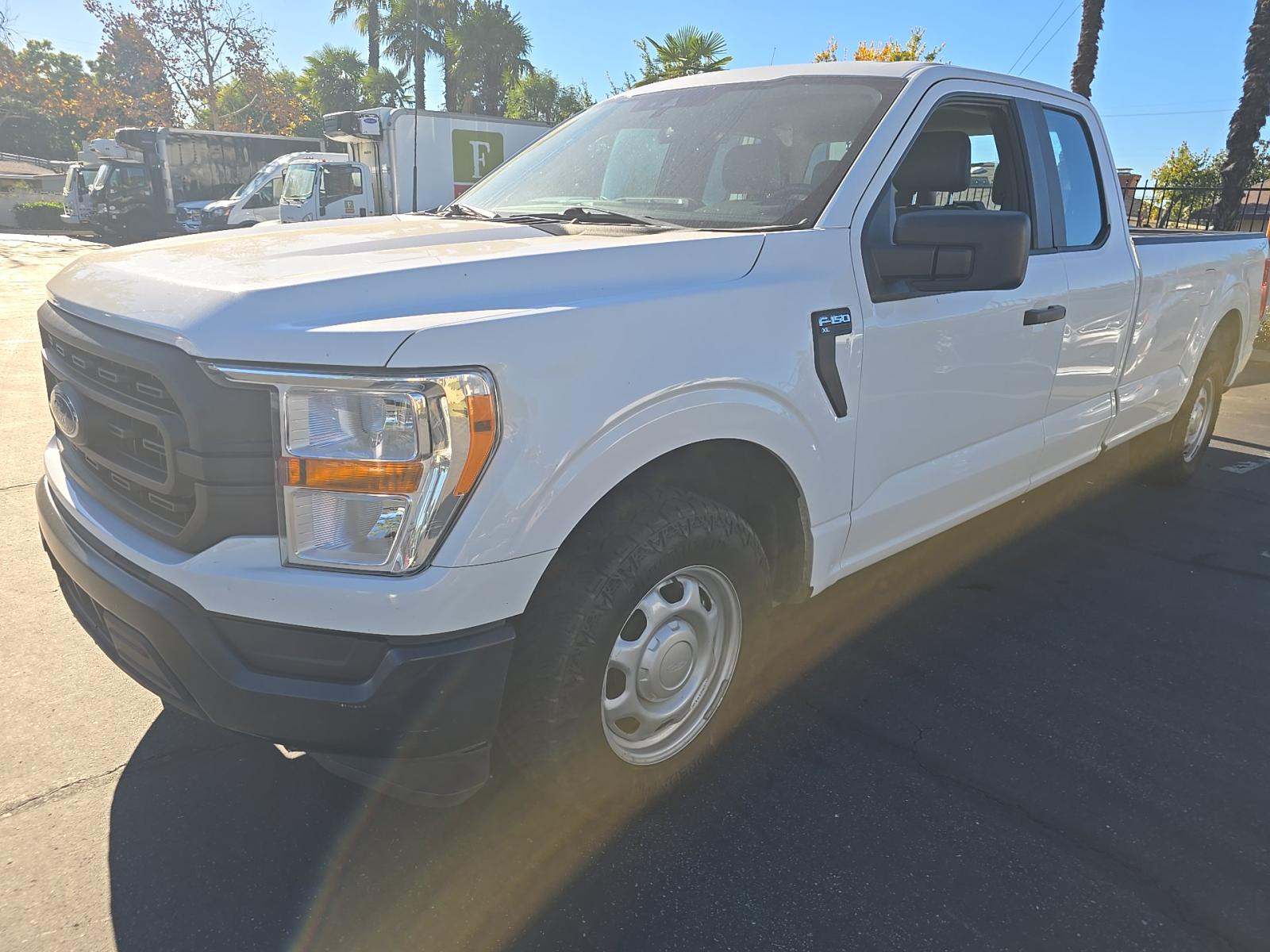 2022 Ford F-150 XL RWD