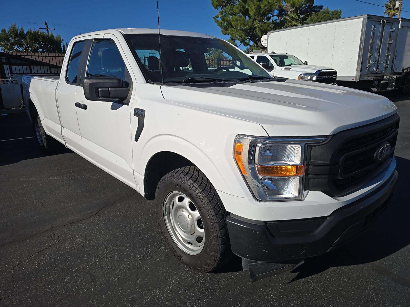 2022 Ford F-150 XL RWD