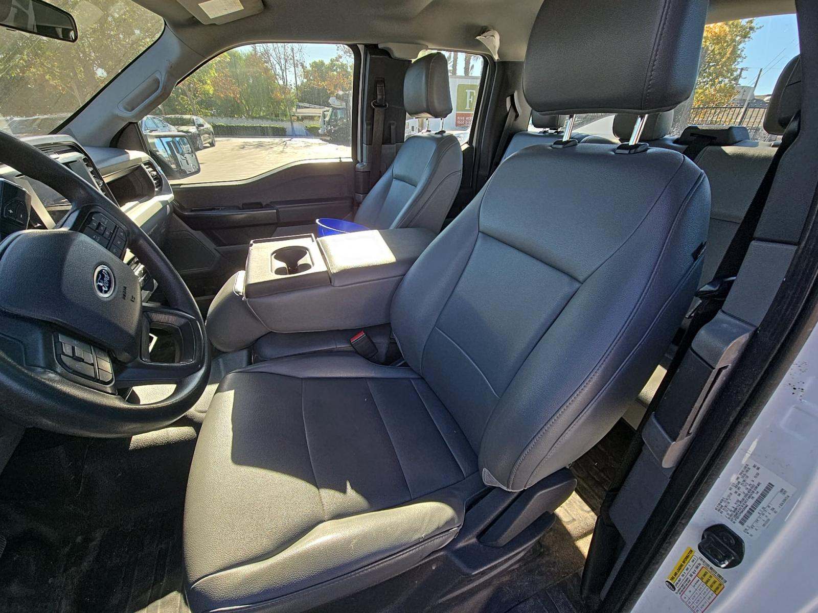 2022 Ford F-150 XL RWD