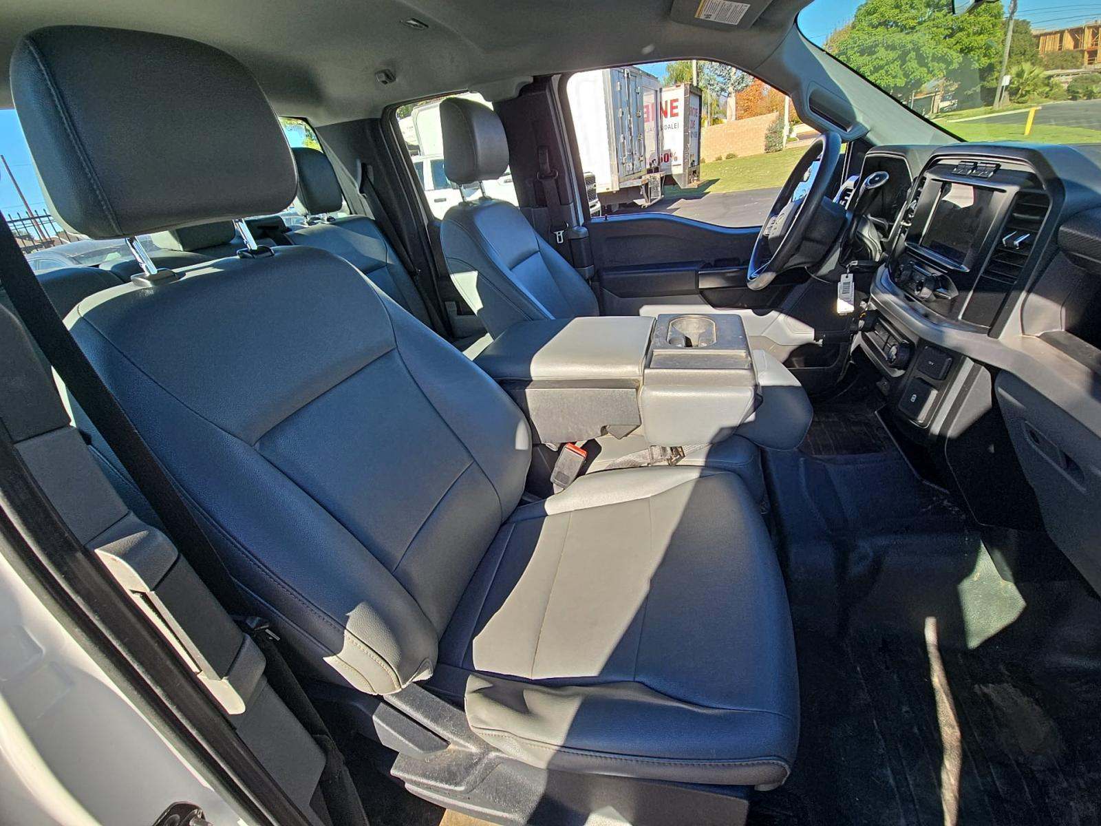 2022 Ford F-150 XL RWD