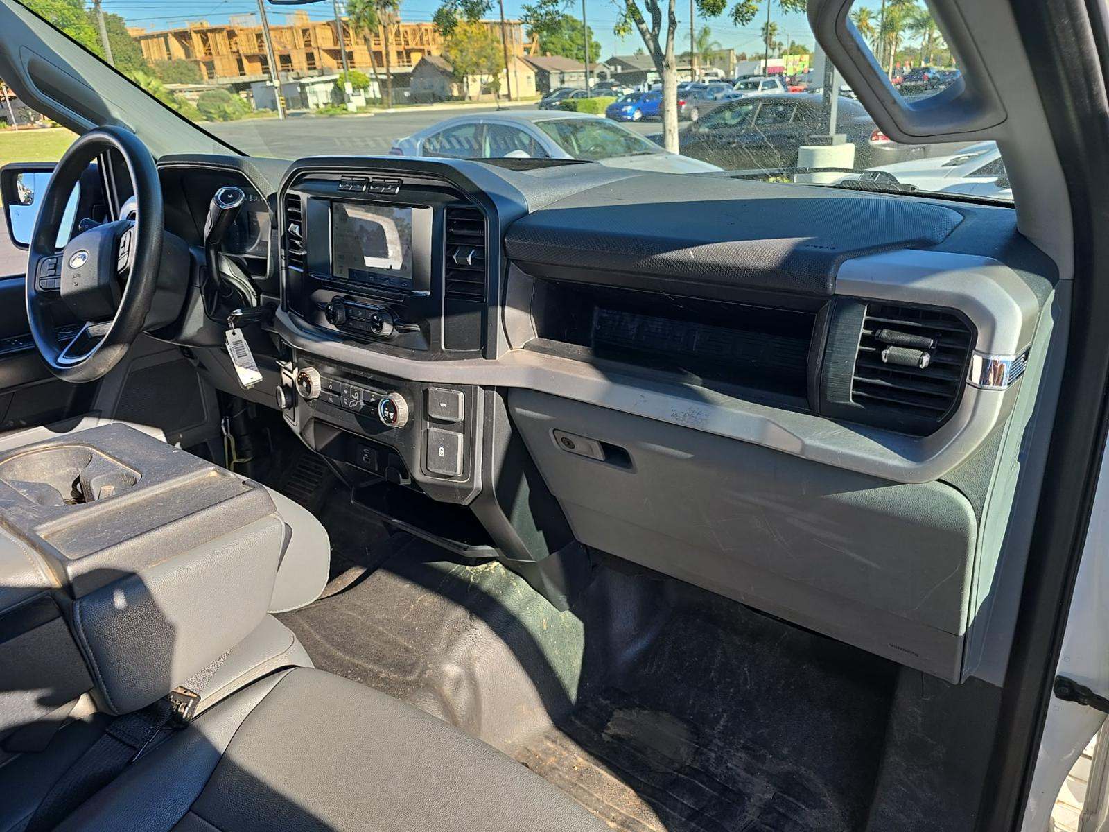 2022 Ford F-150 XL RWD