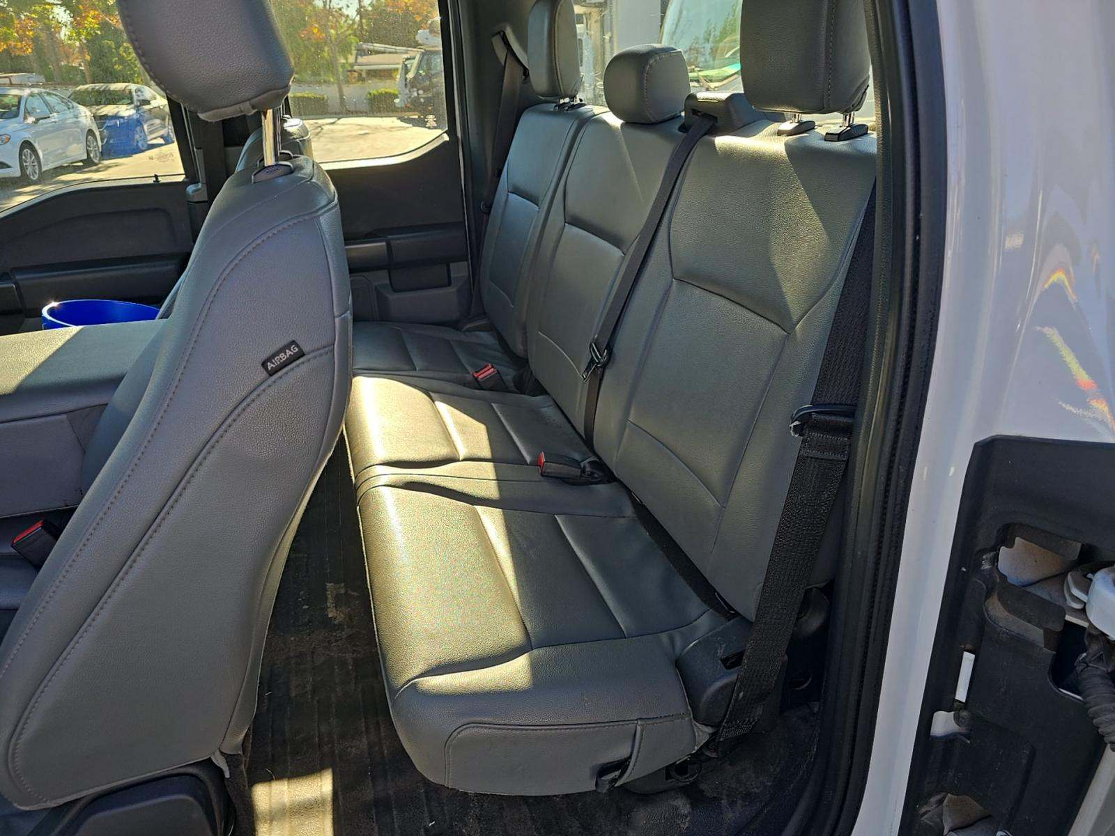 2022 Ford F-150 XL RWD