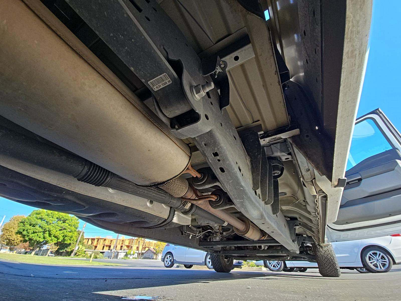 2022 Ford F-150 XL RWD