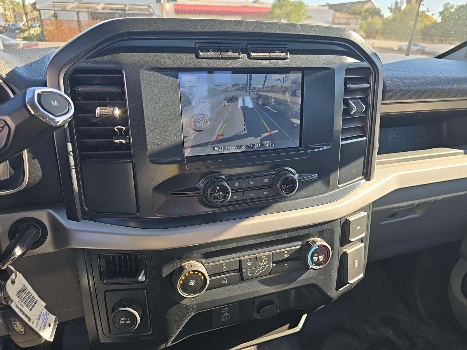 2022 Ford F-150 XL RWD