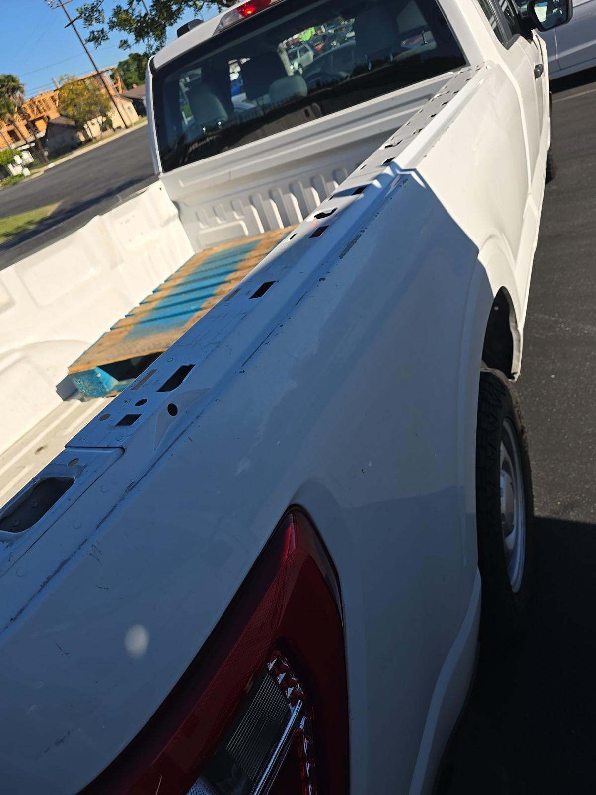 2022 Ford F-150 XL RWD