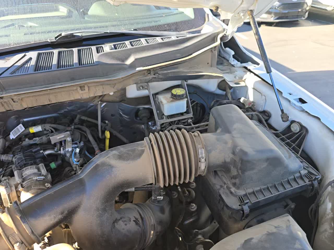 2022 Ford F-150 XL RWD