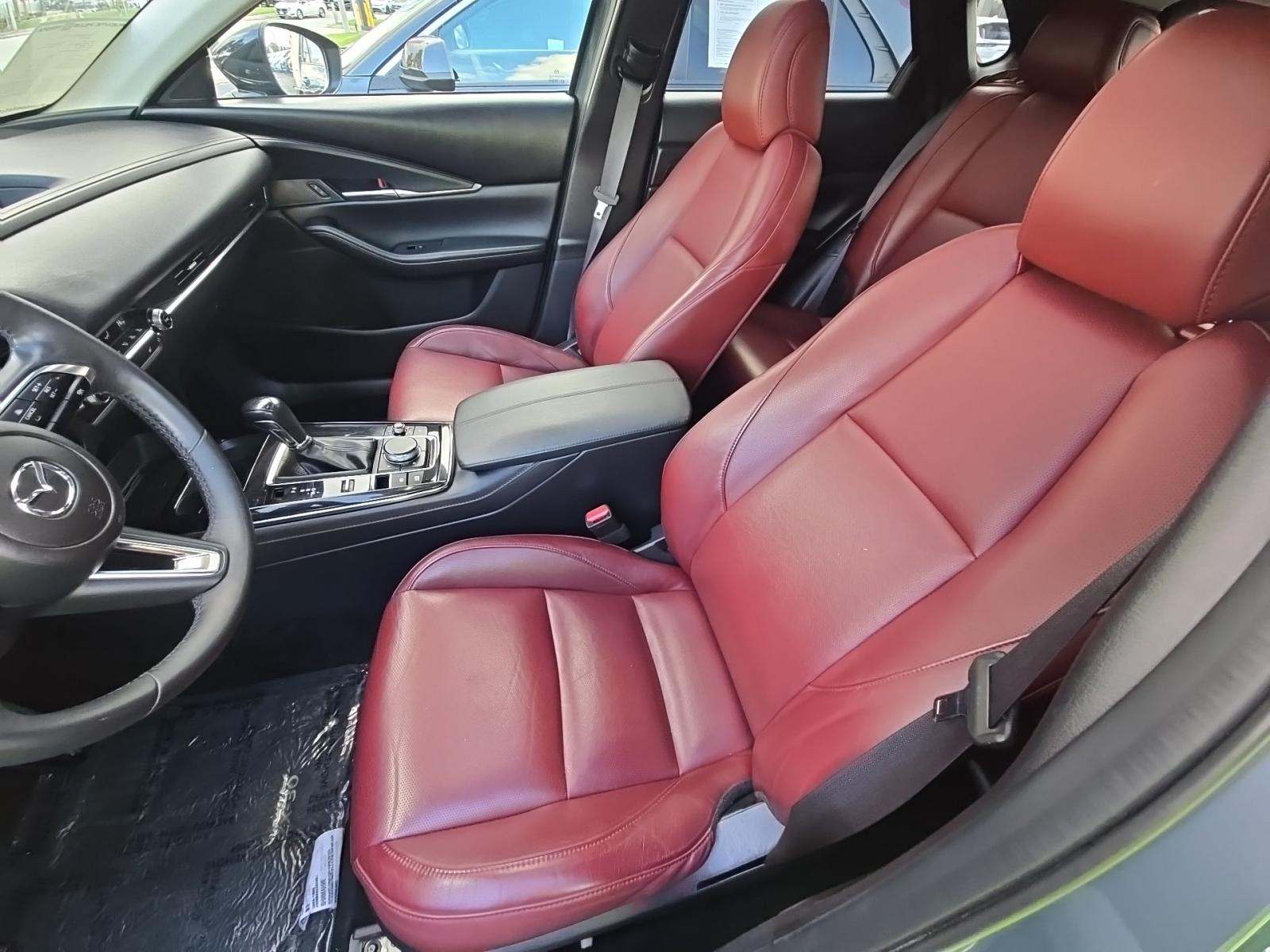 2024 MAZDA CX-30 2.5 S Carbon Edition AWD