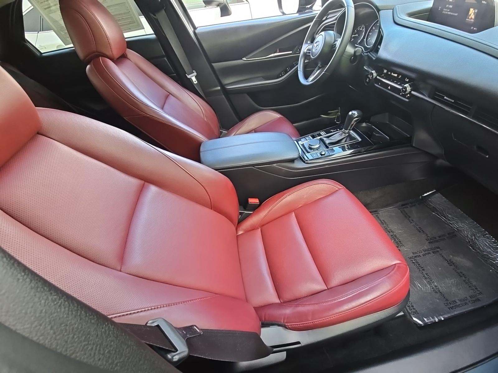 2024 MAZDA CX-30 2.5 S Carbon Edition AWD