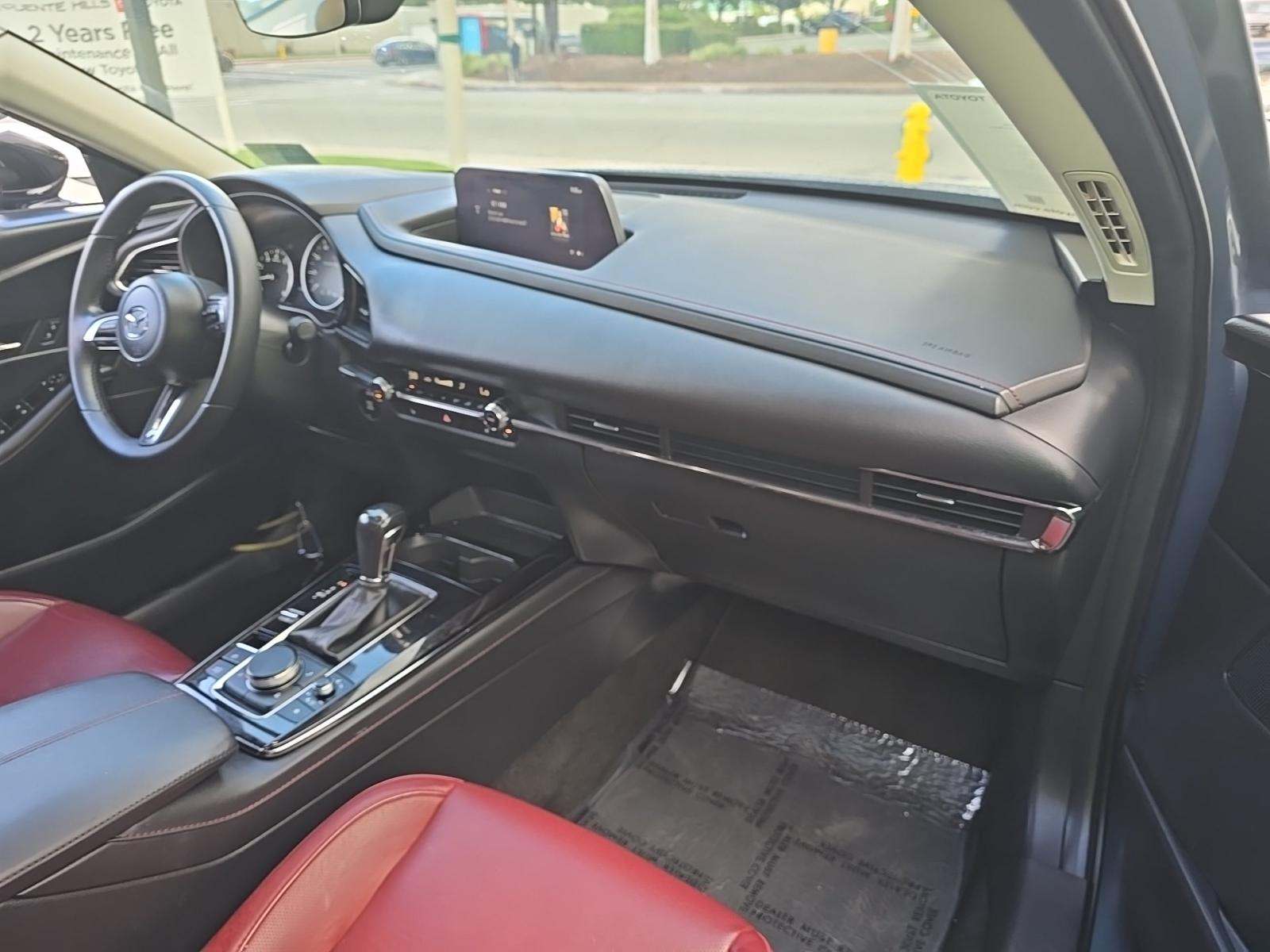 2024 MAZDA CX-30 2.5 S Carbon Edition AWD