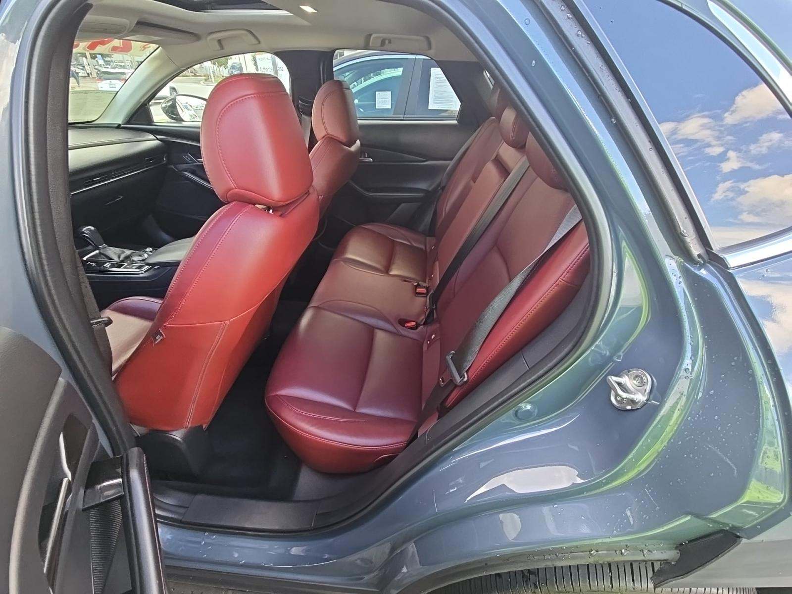 2024 MAZDA CX-30 2.5 S Carbon Edition AWD