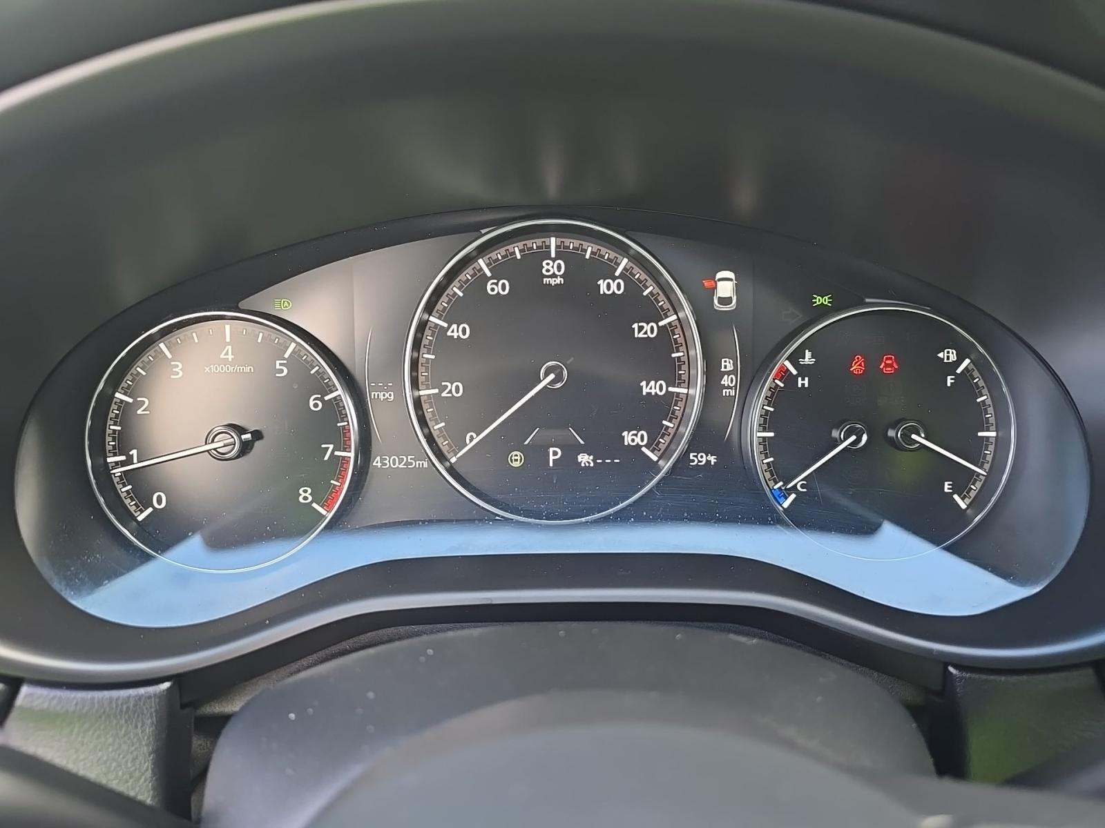 2024 MAZDA CX-30 2.5 S Carbon Edition AWD