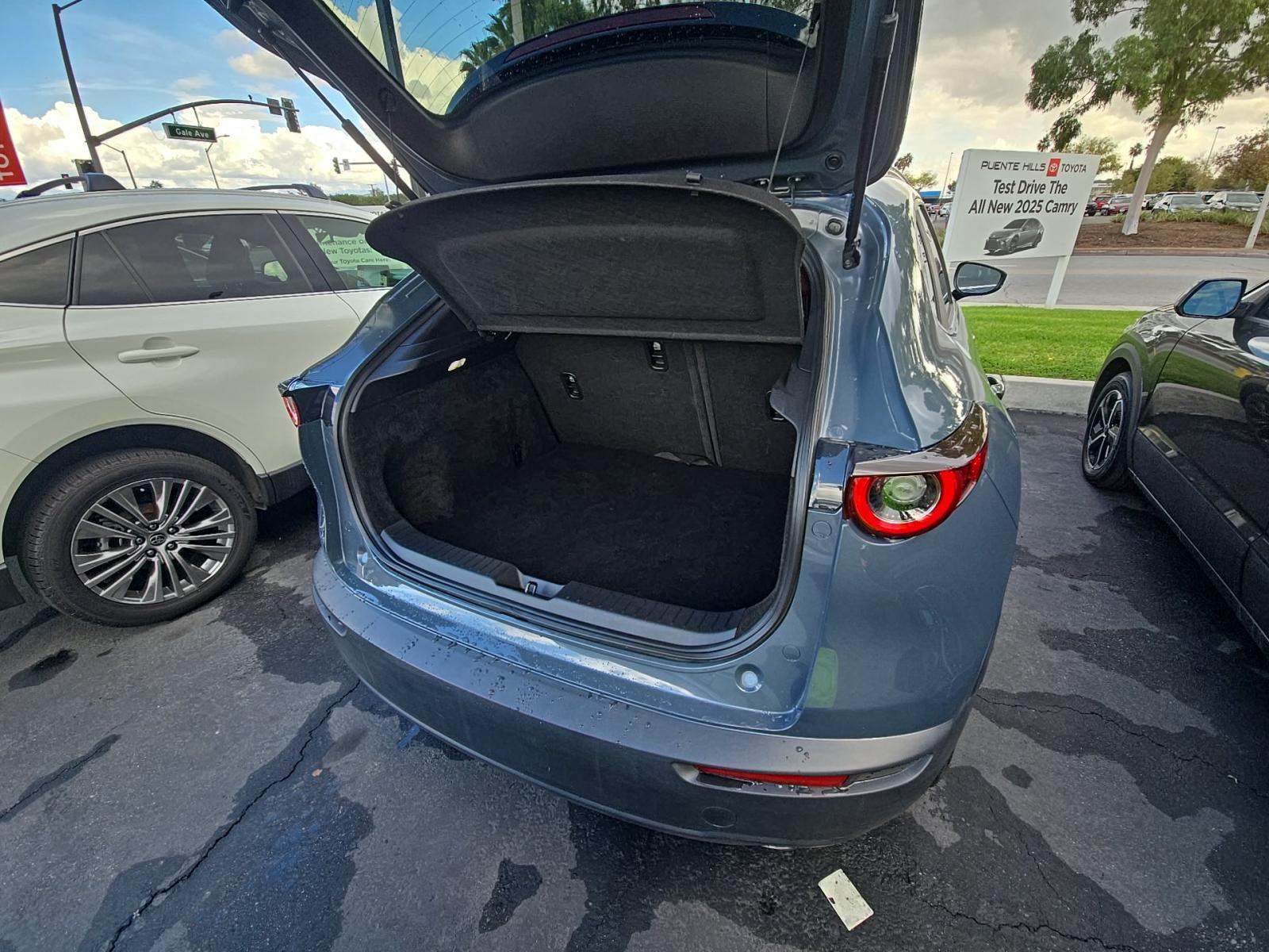 2024 MAZDA CX-30 2.5 S Carbon Edition AWD