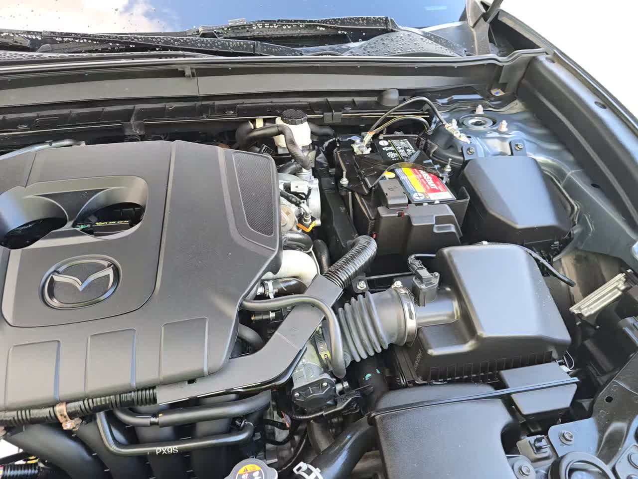 2024 MAZDA CX-30 2.5 S Carbon Edition AWD