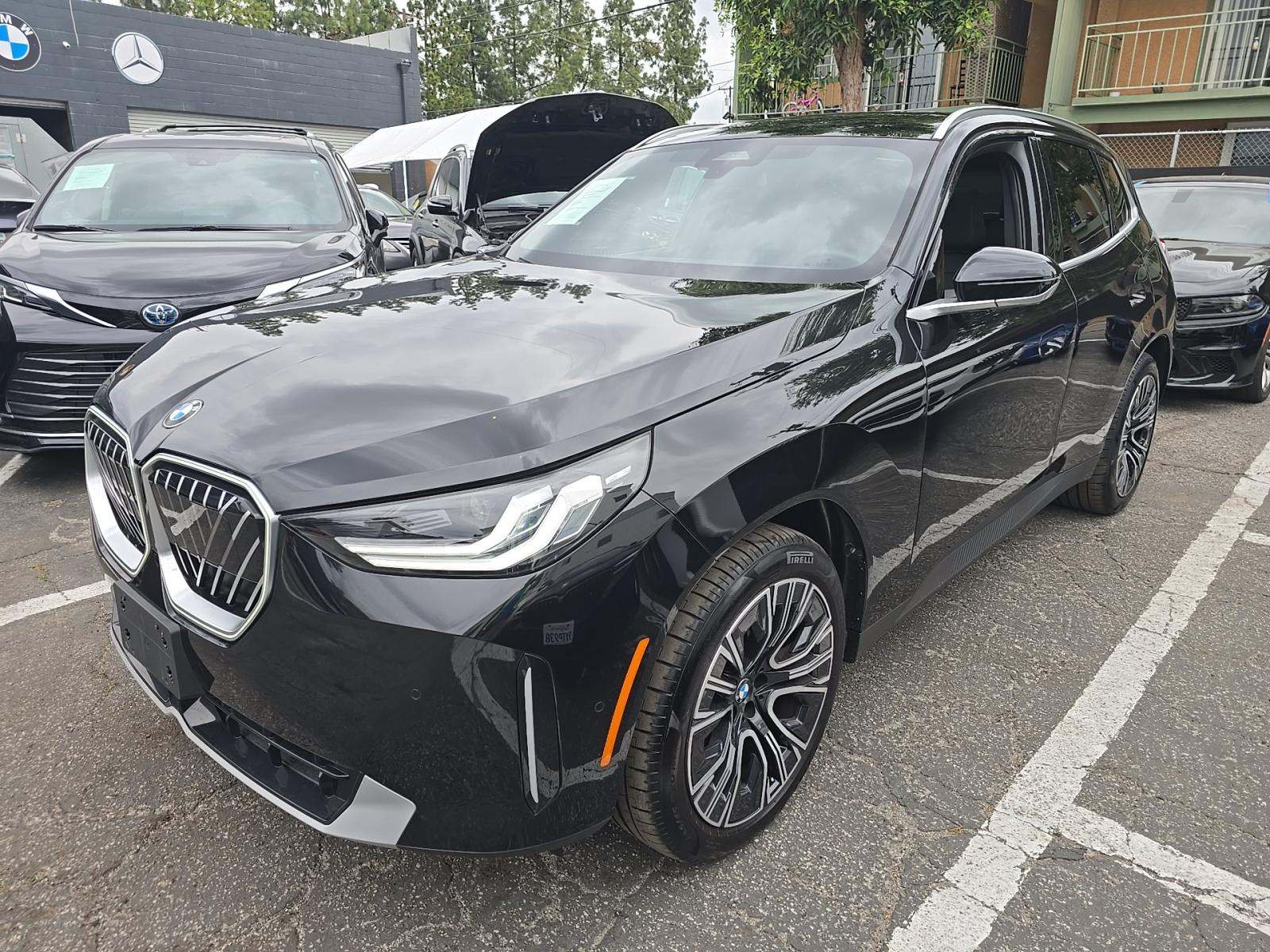 2025 BMW X3 xDrive30i AWD