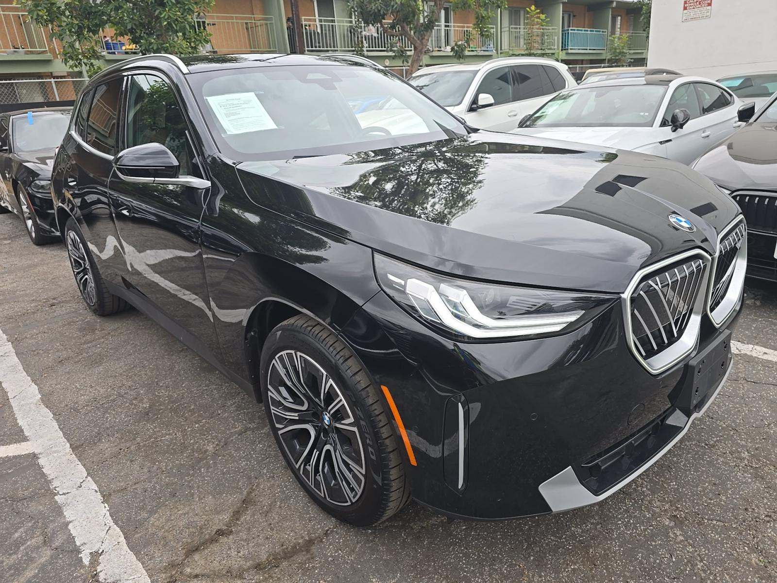 2025 BMW X3 xDrive30i AWD