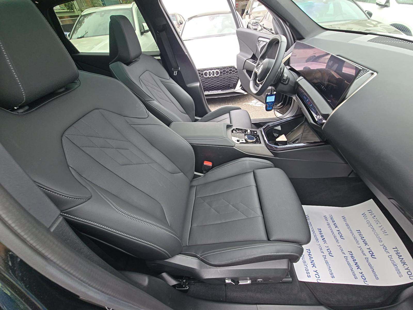 2025 BMW X3 xDrive30i AWD